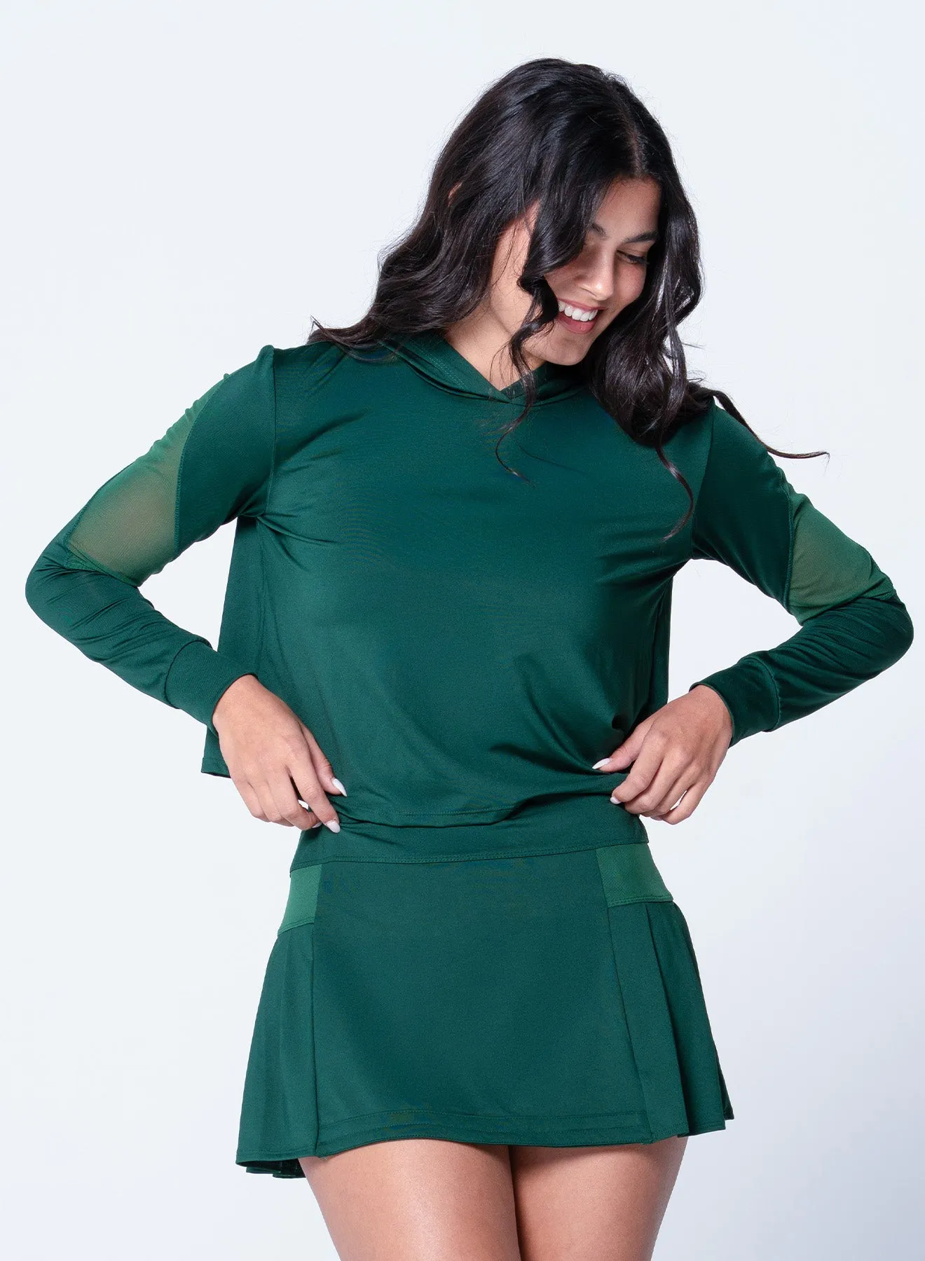 Cindy Hoodie Pastel color