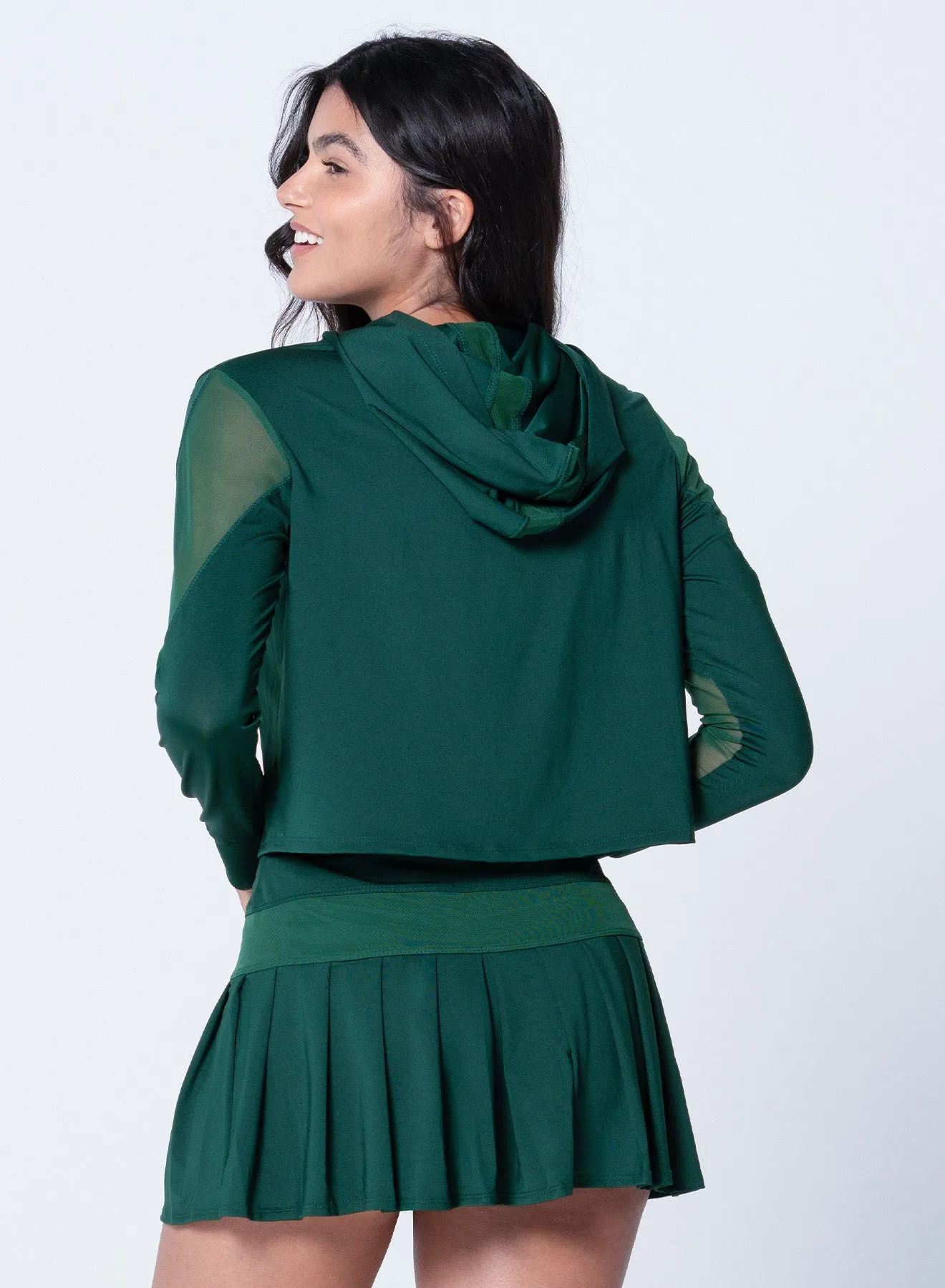 Beach Outfit Cindy Hoodie