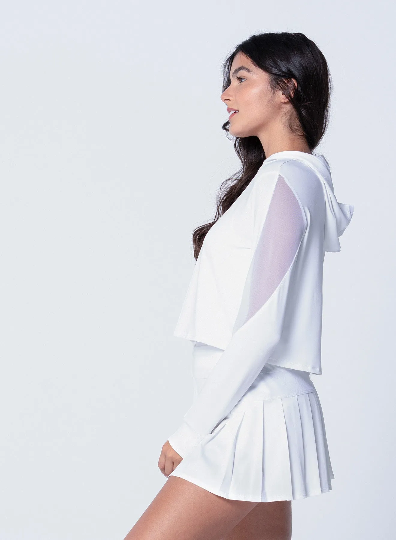 Cindy Hoodie StretchReinforcedArmholes