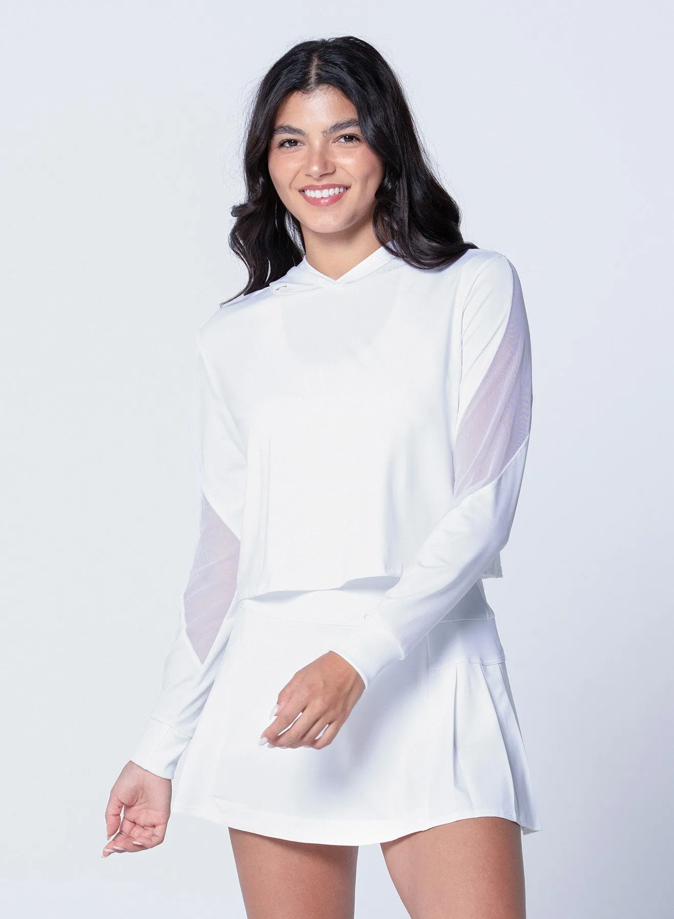 Non Restrictive Fit Cindy Hoodie