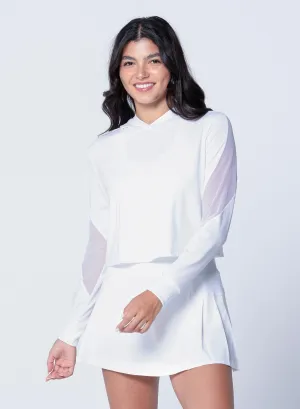 Non Restrictive Fit Cindy Hoodie