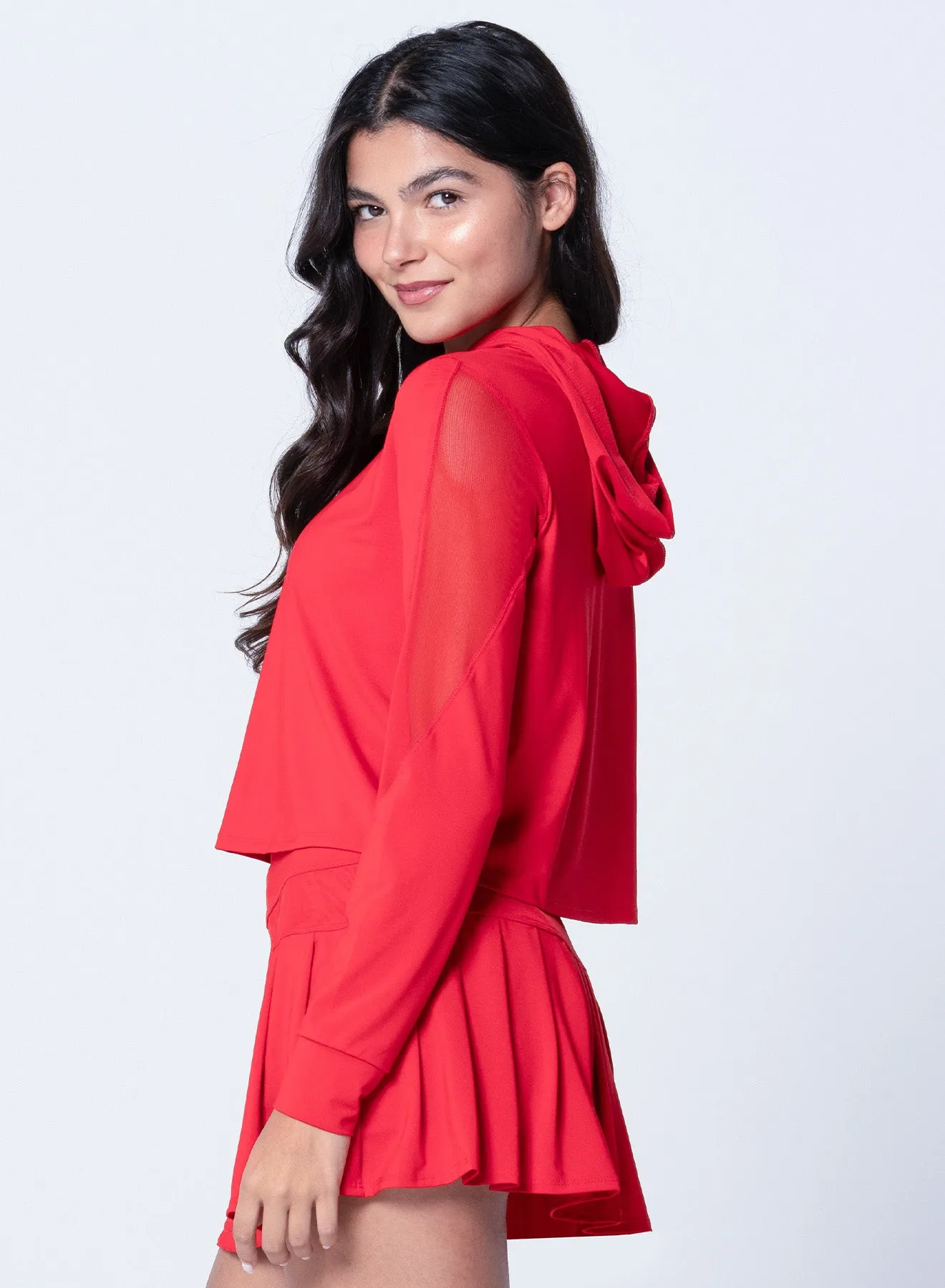 Cindy Hoodie Breathable Design Wear Sustainable Textile