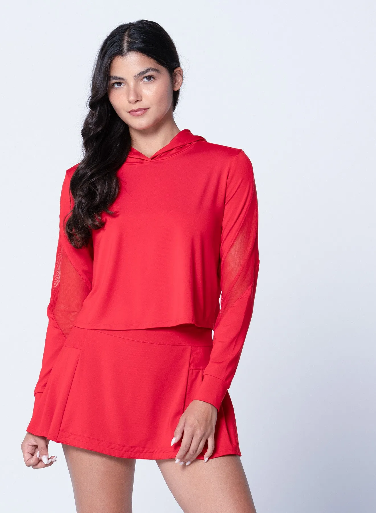 Cool Weather Wear Cindy Hoodie