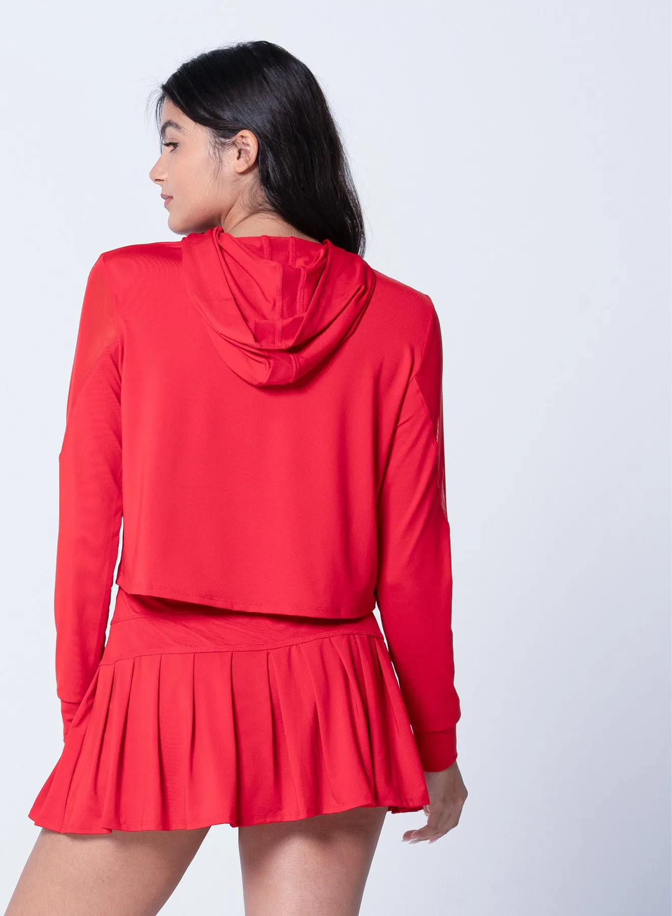 Oversized Cut Cindy Hoodie