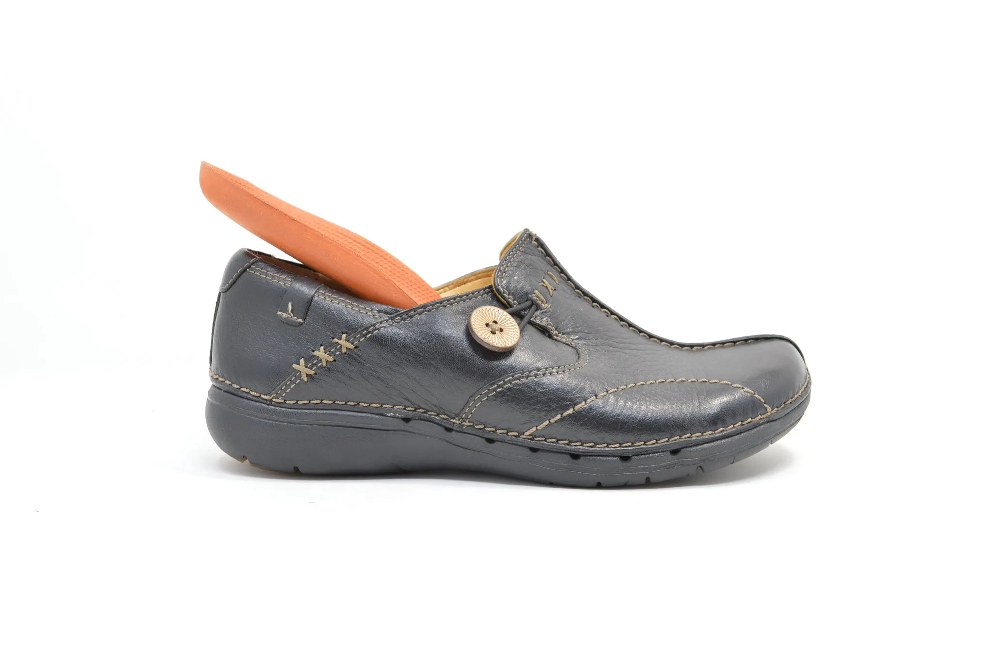 CLARKS UnLoop clean look Airy Touch