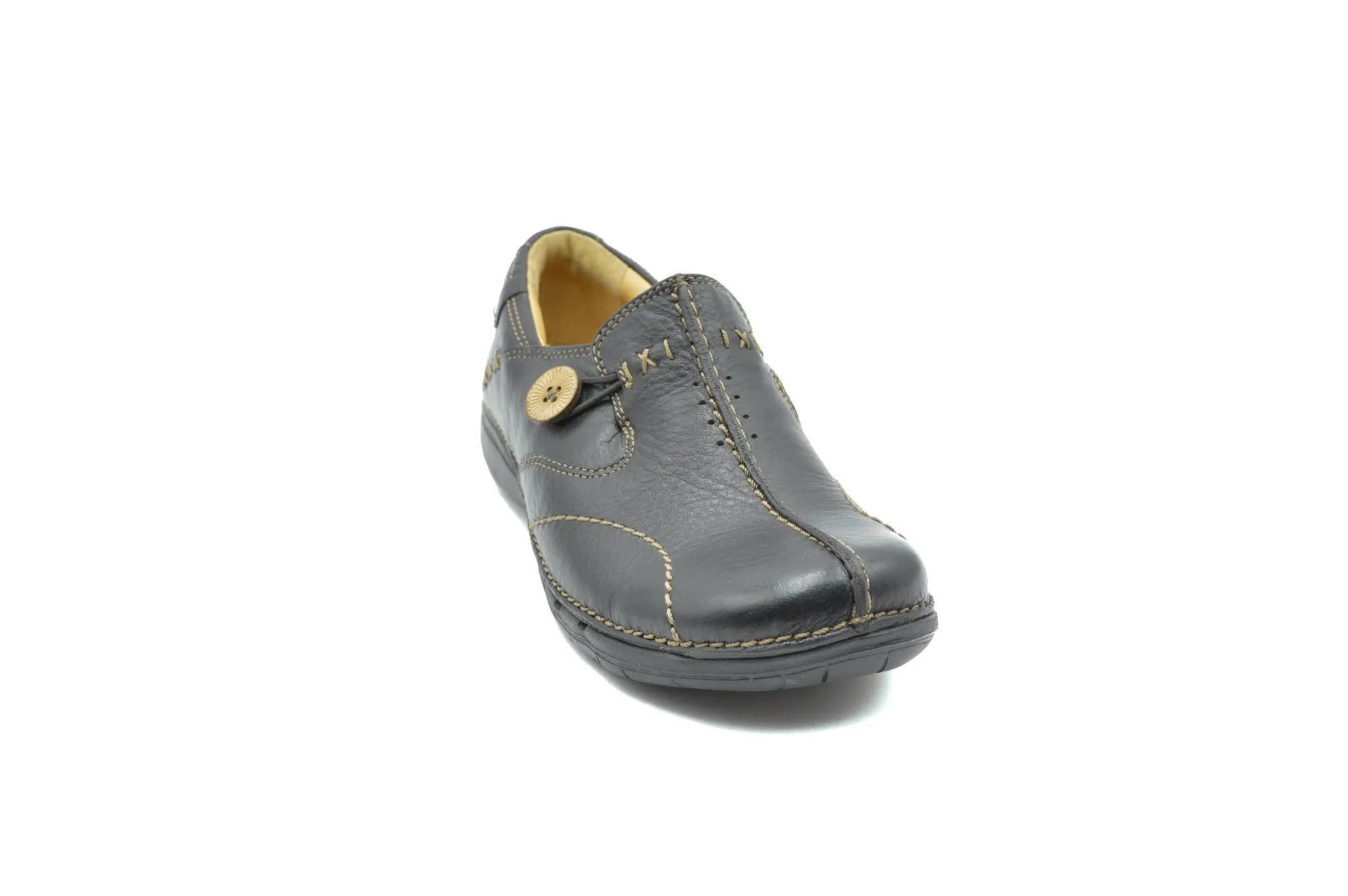 Fall Wardrobe Secure Closure System CLARKS UnLoop