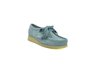 CLARKS Wallabee Tropical Feel Shine Jog