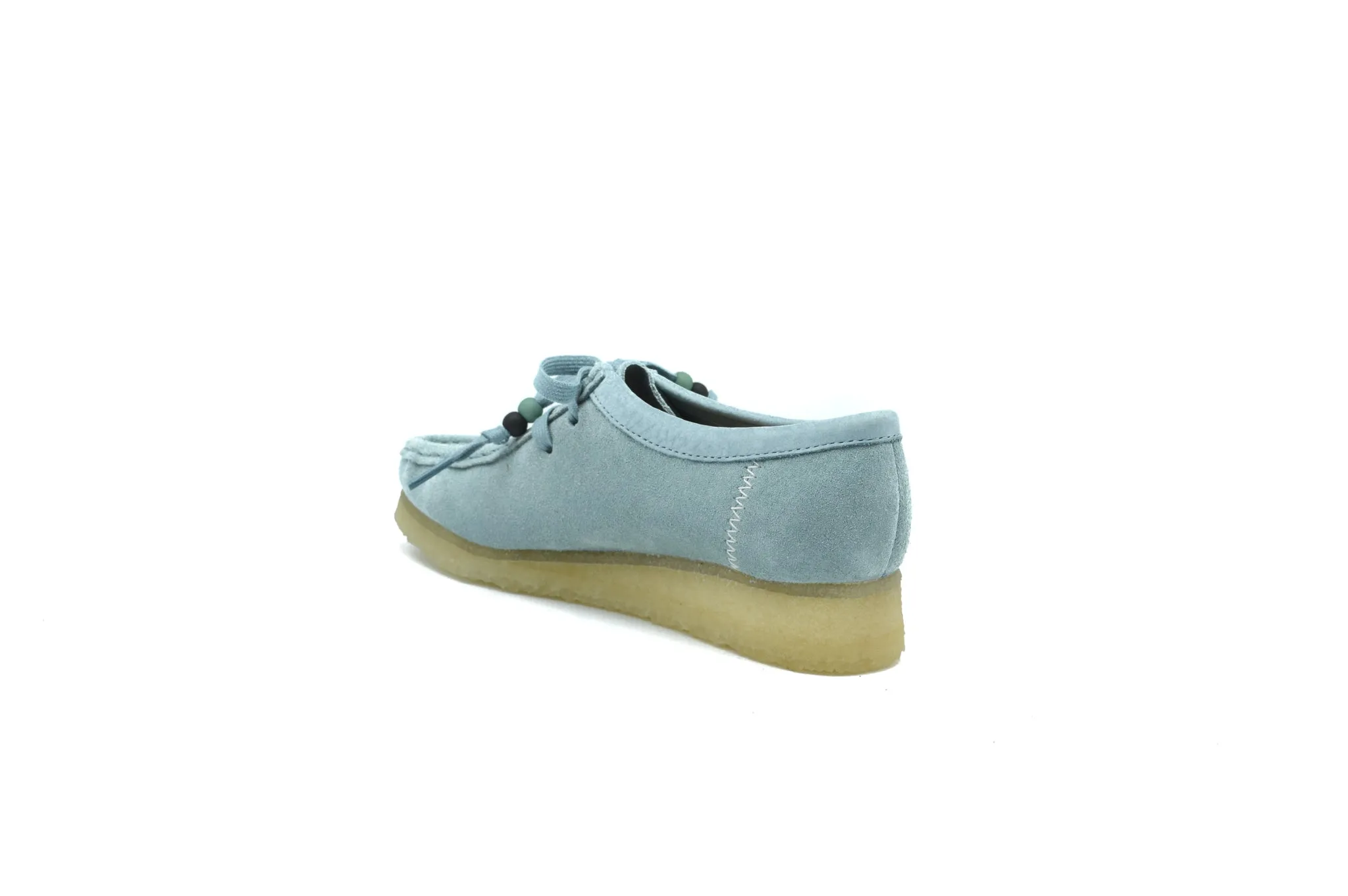 CLARKS Wallabee Zero Fuss Layered Cushion