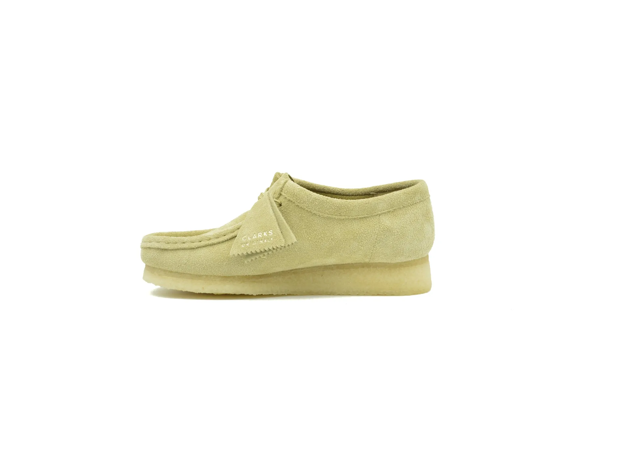 Steady Grip Light Run CLARKS Wallabee