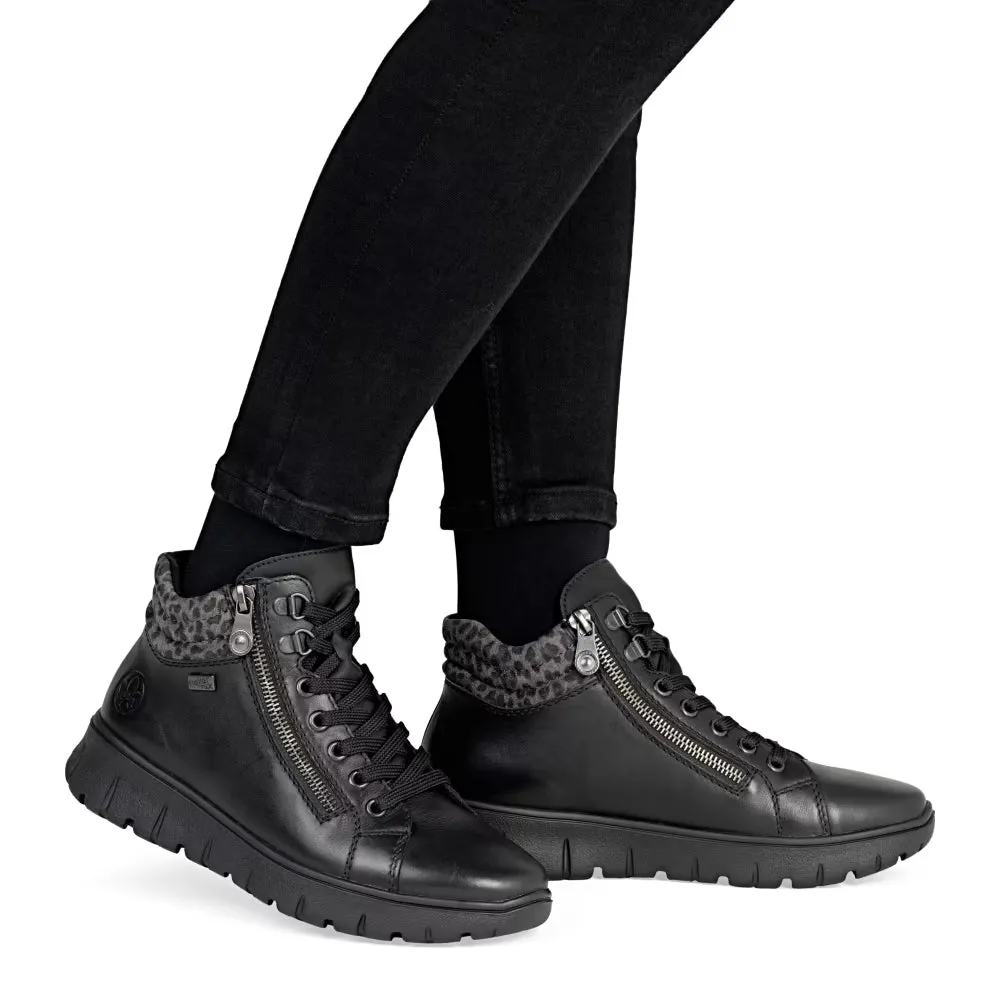 Grab Now Peak Mode Rieker N1305-00