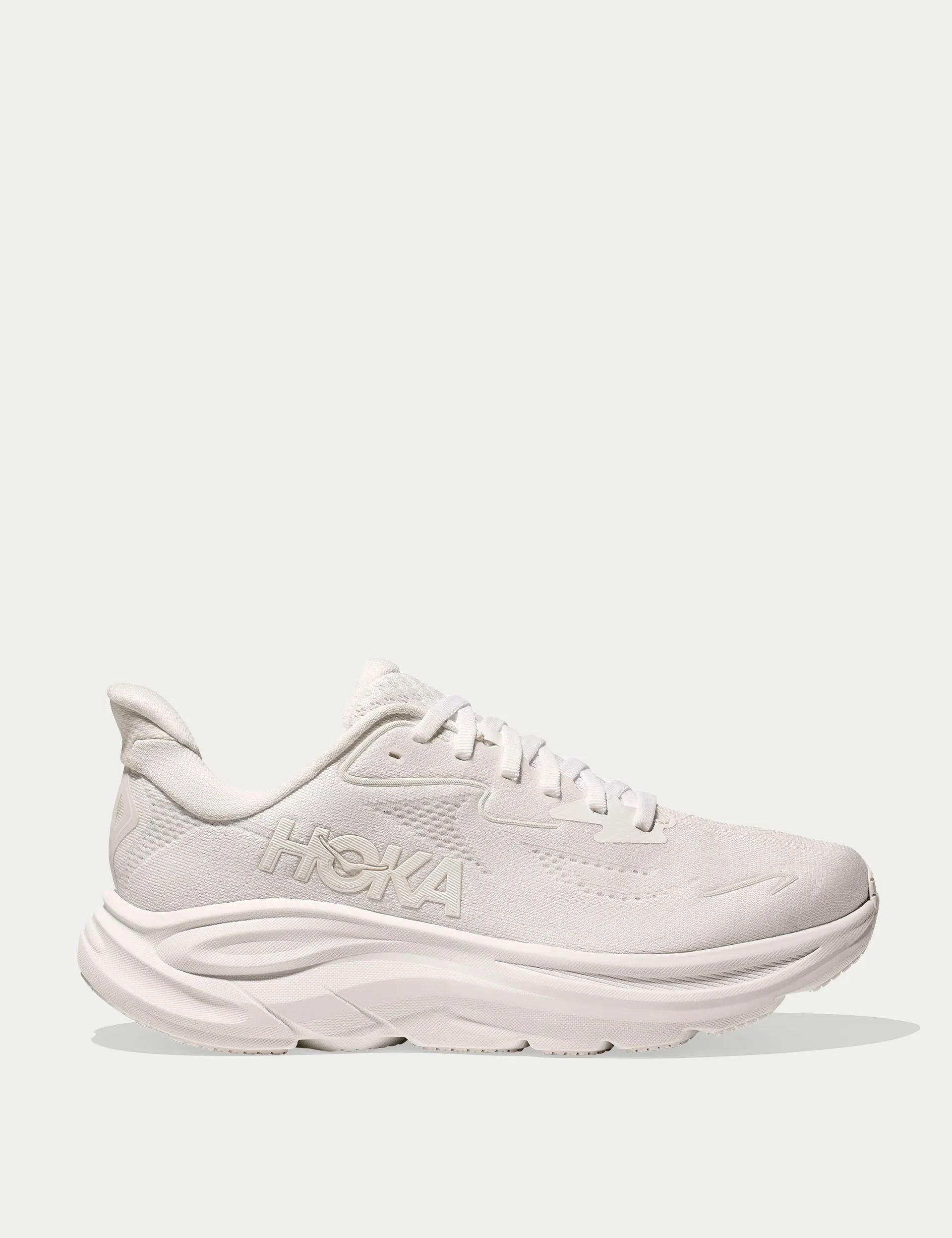 occasional - use weekday run shoes Clifton 10 - White