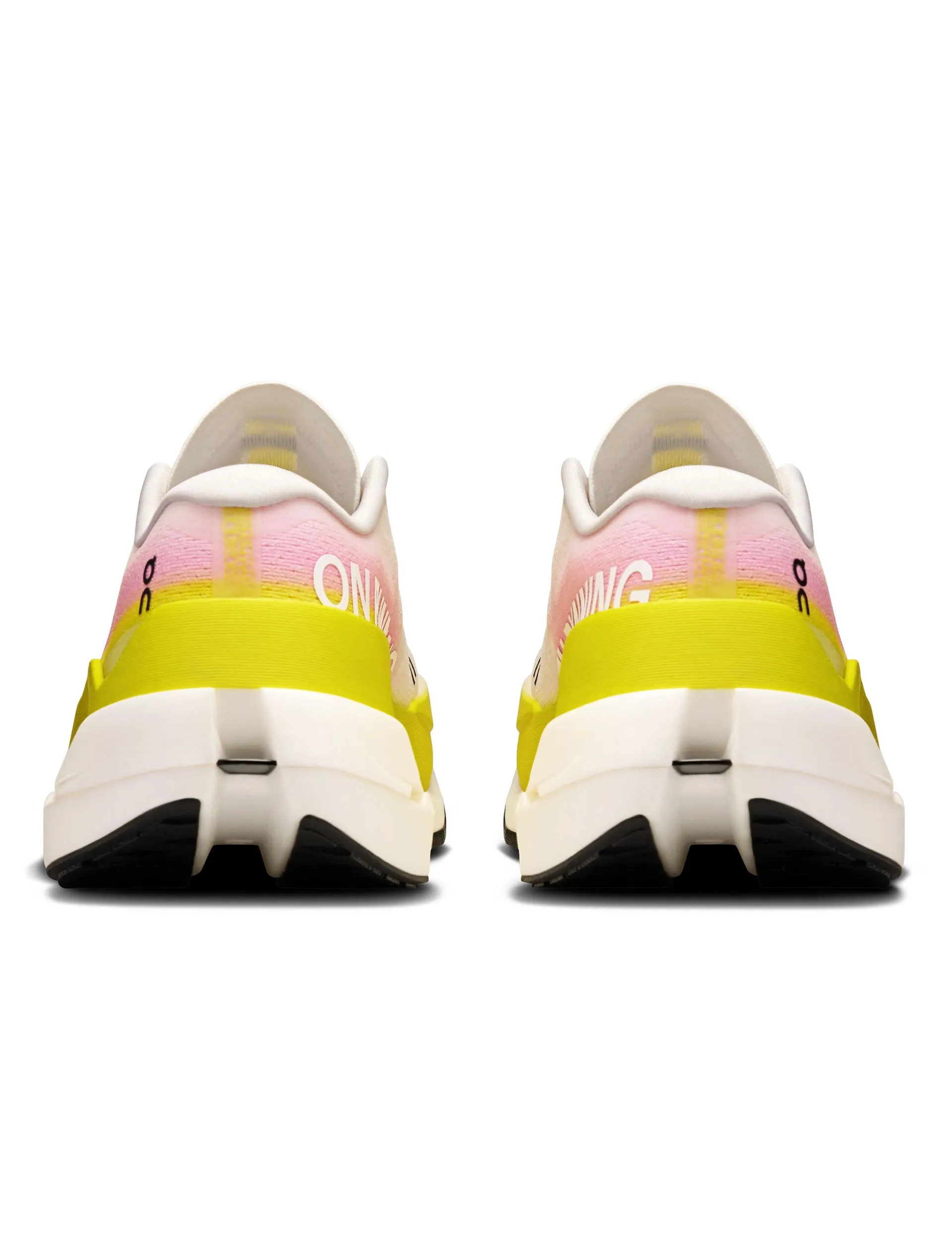 Cloudboom Max - Lime/Raspberry Hypercool Ventilation Zones Anatomical Toe Box