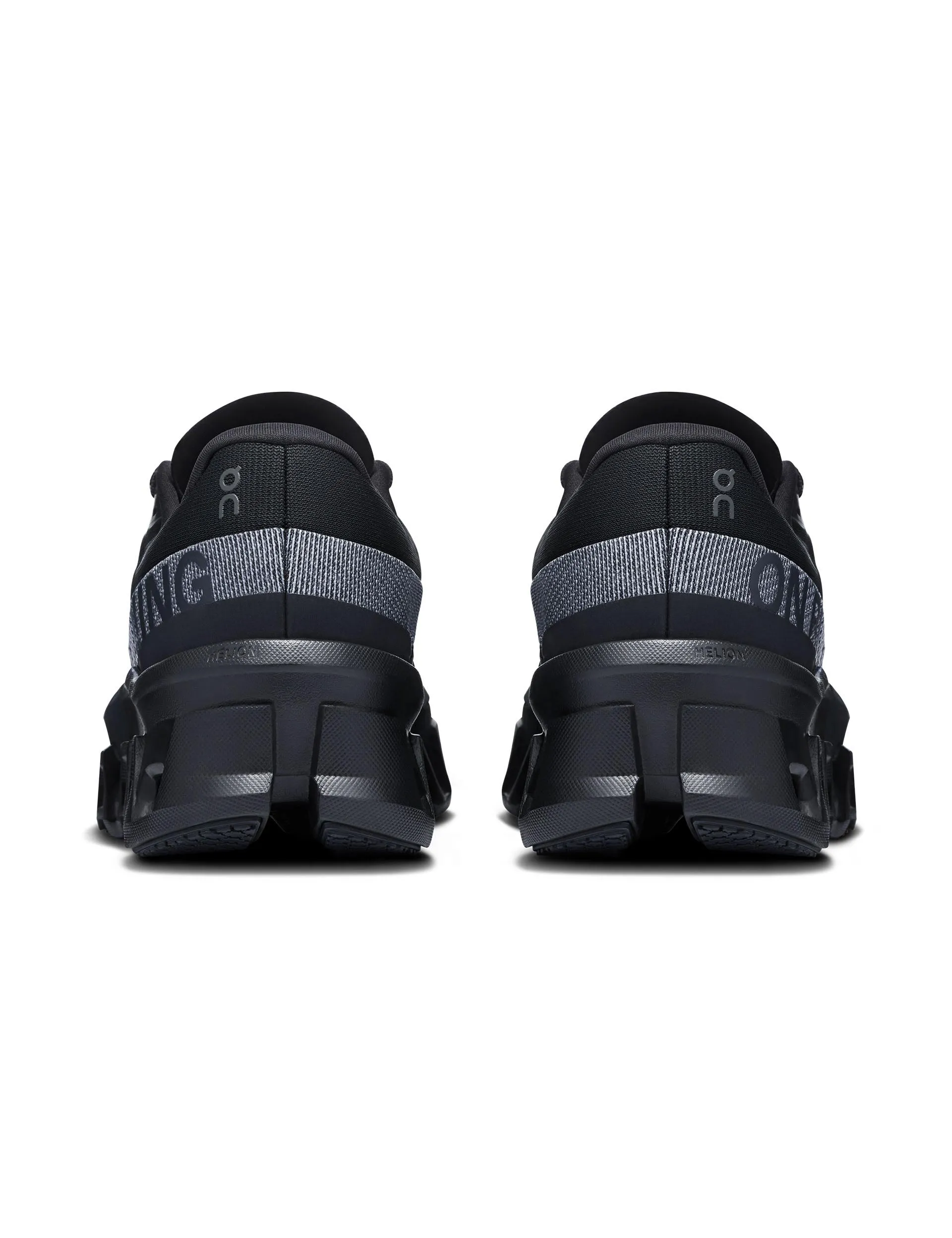 treadmill - runner Cloudmonster 2 - Black/Eclipse