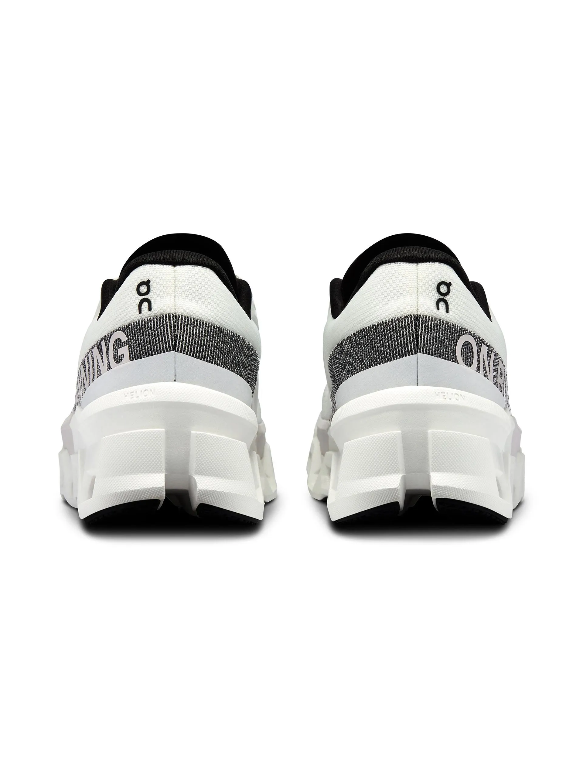 impact - protection shoes outdoor running option Cloudmonster 2 - White/Frost