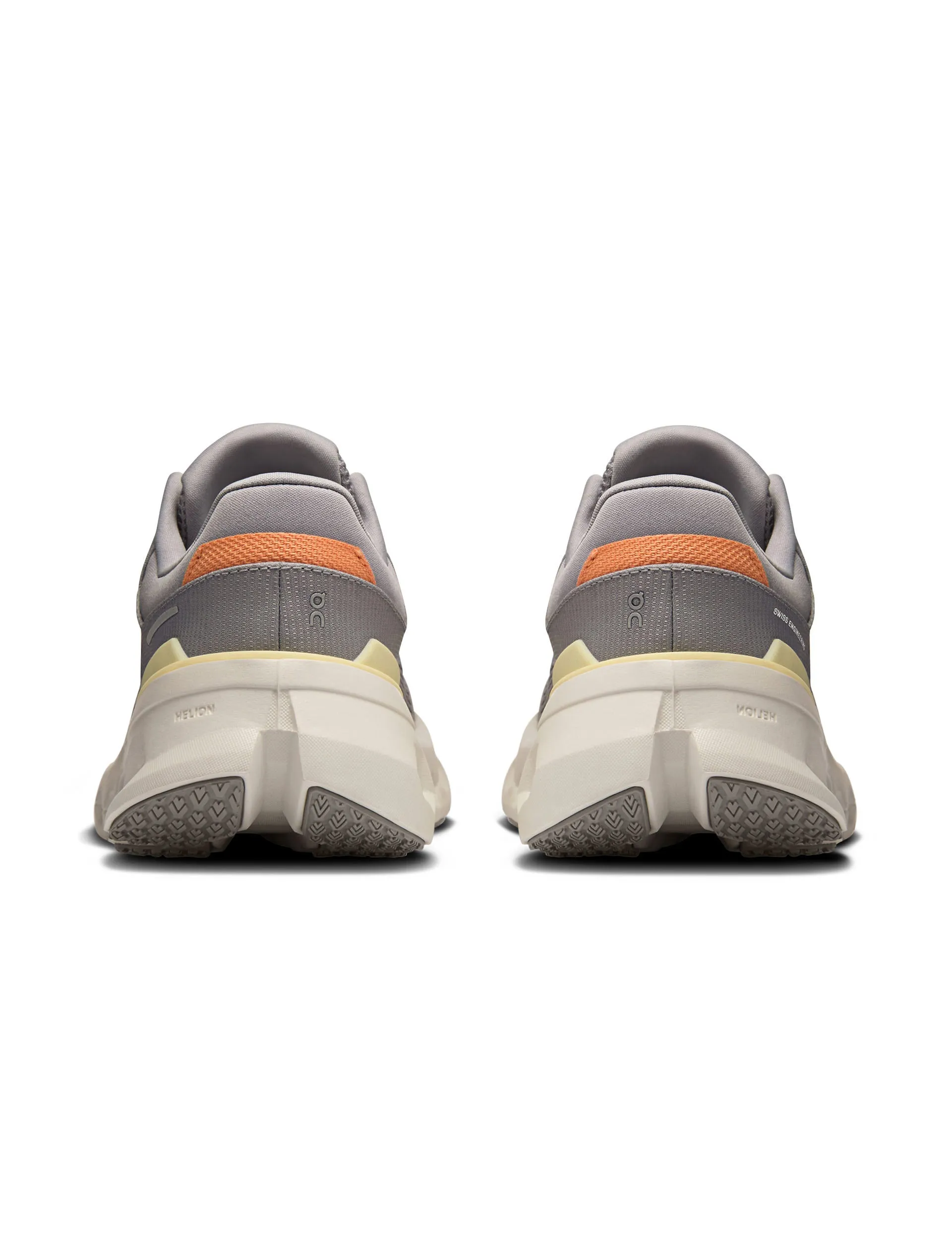 Cloudrunner 2 - Lilac/Ivory mountain gear Reflective Safety Detailing