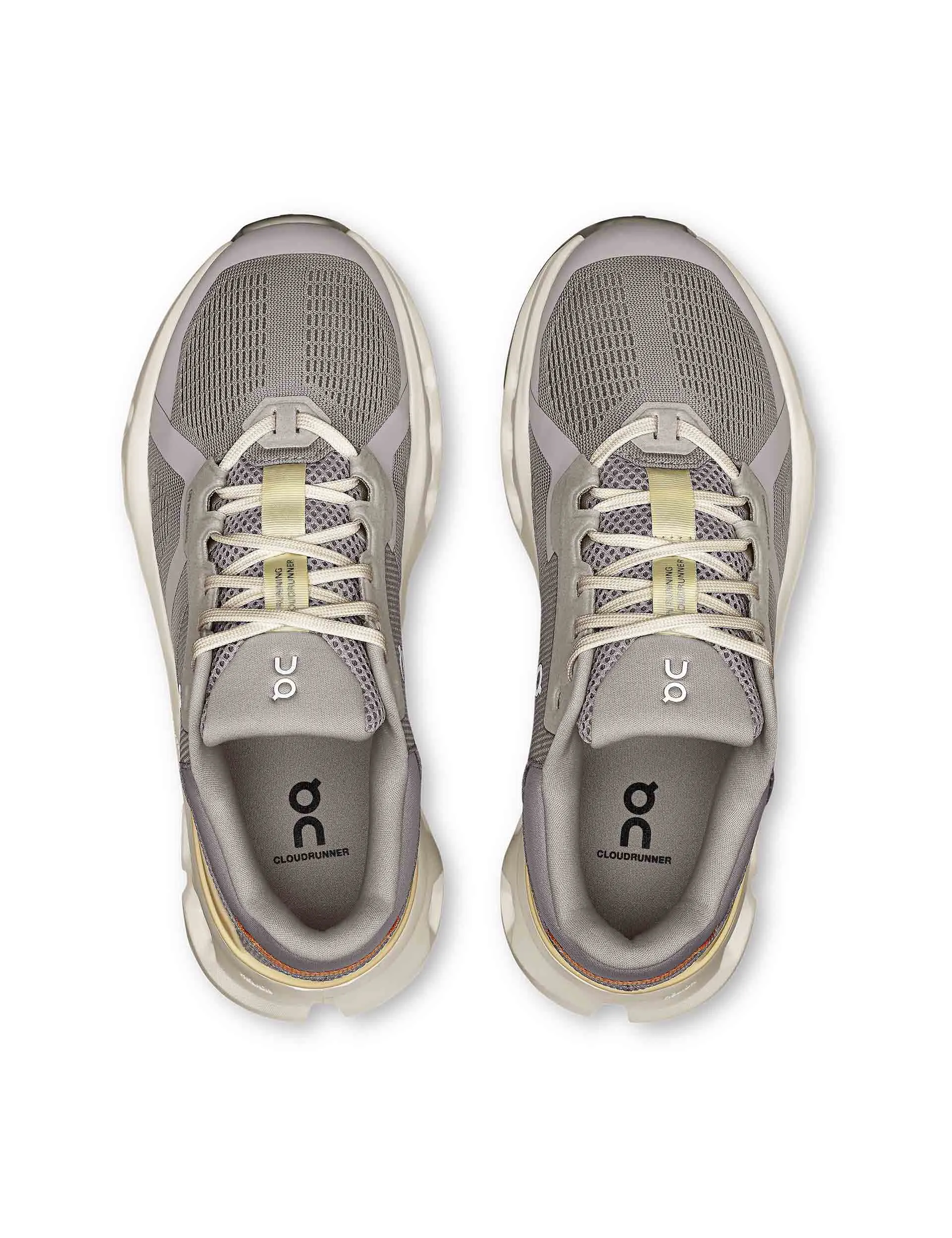 soccer shoes sports event participation Cloudrunner 2 - Lilac/Ivory