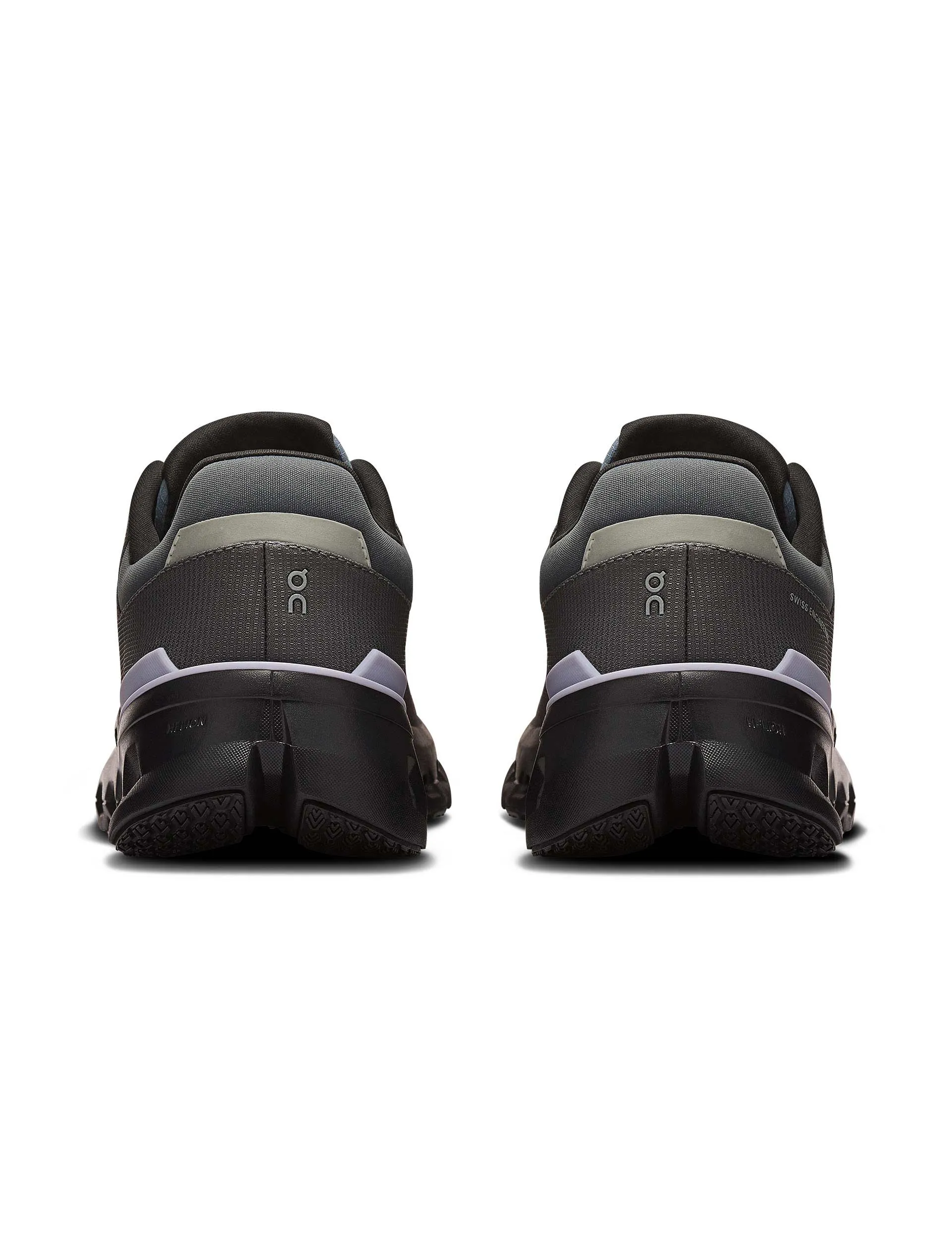 Ultra Flexibility Cloudrunner 2 Waterproof - Iron/Nimbus