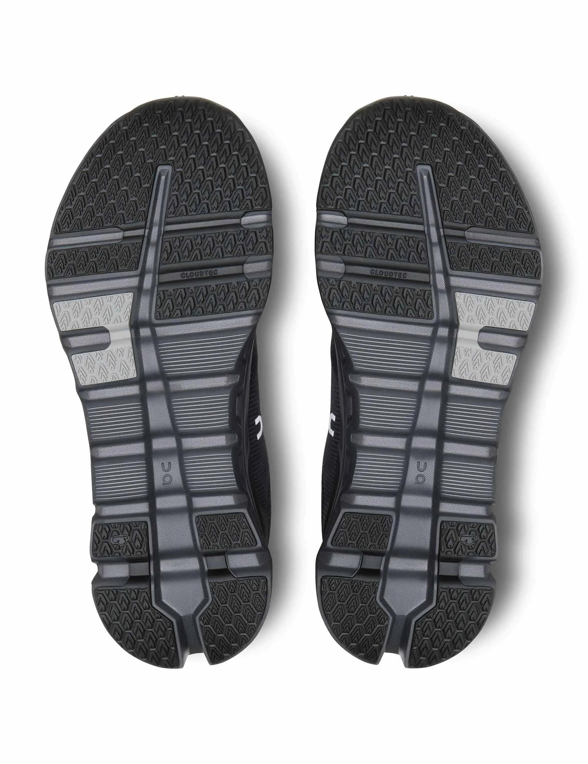 Torsion Control Bridge Motion Response Cloudrunner 2 Waterproof - Magnet/Black