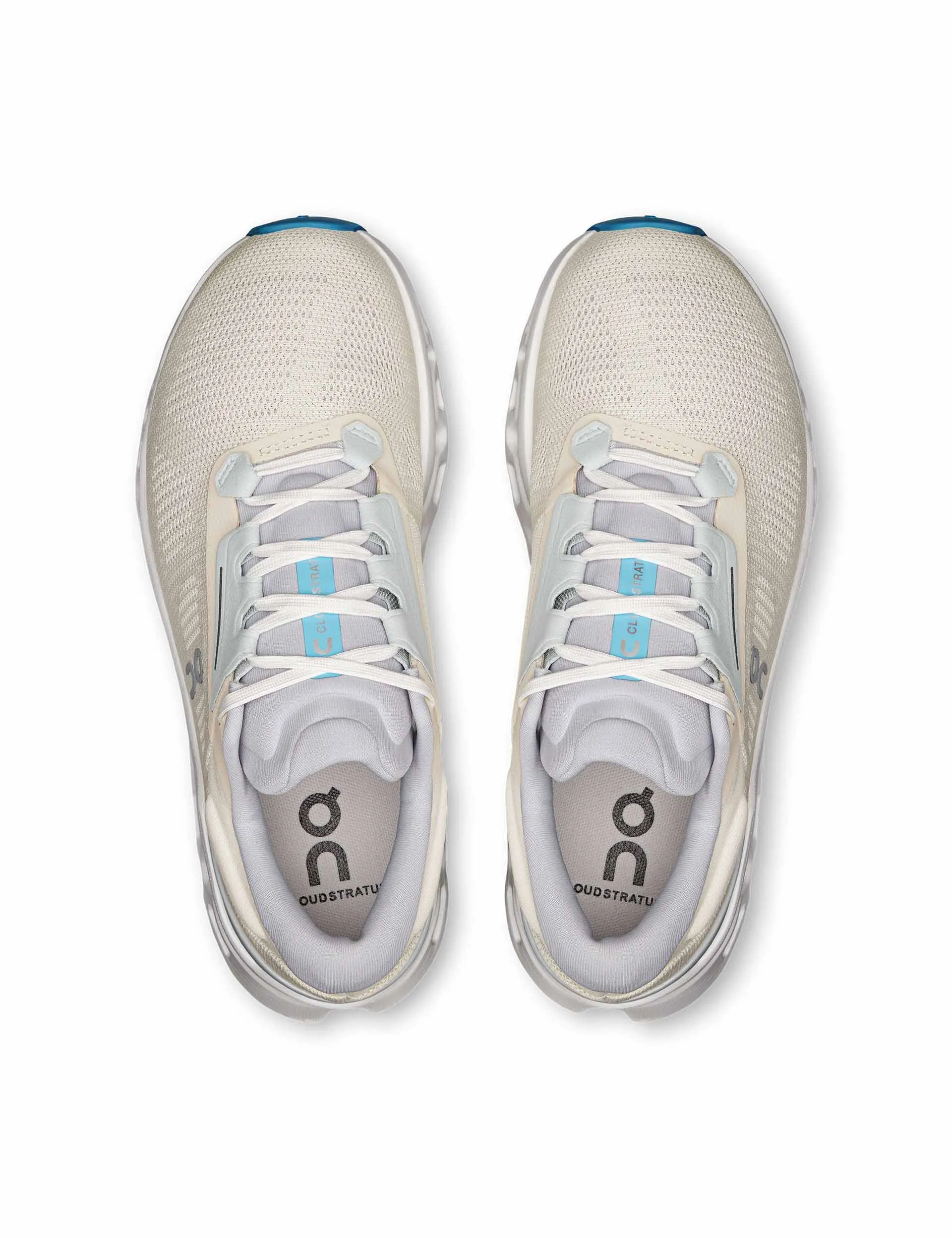 Enhanced Stability Control powerful - running Cloudstratus 3 - Cream/Arctic