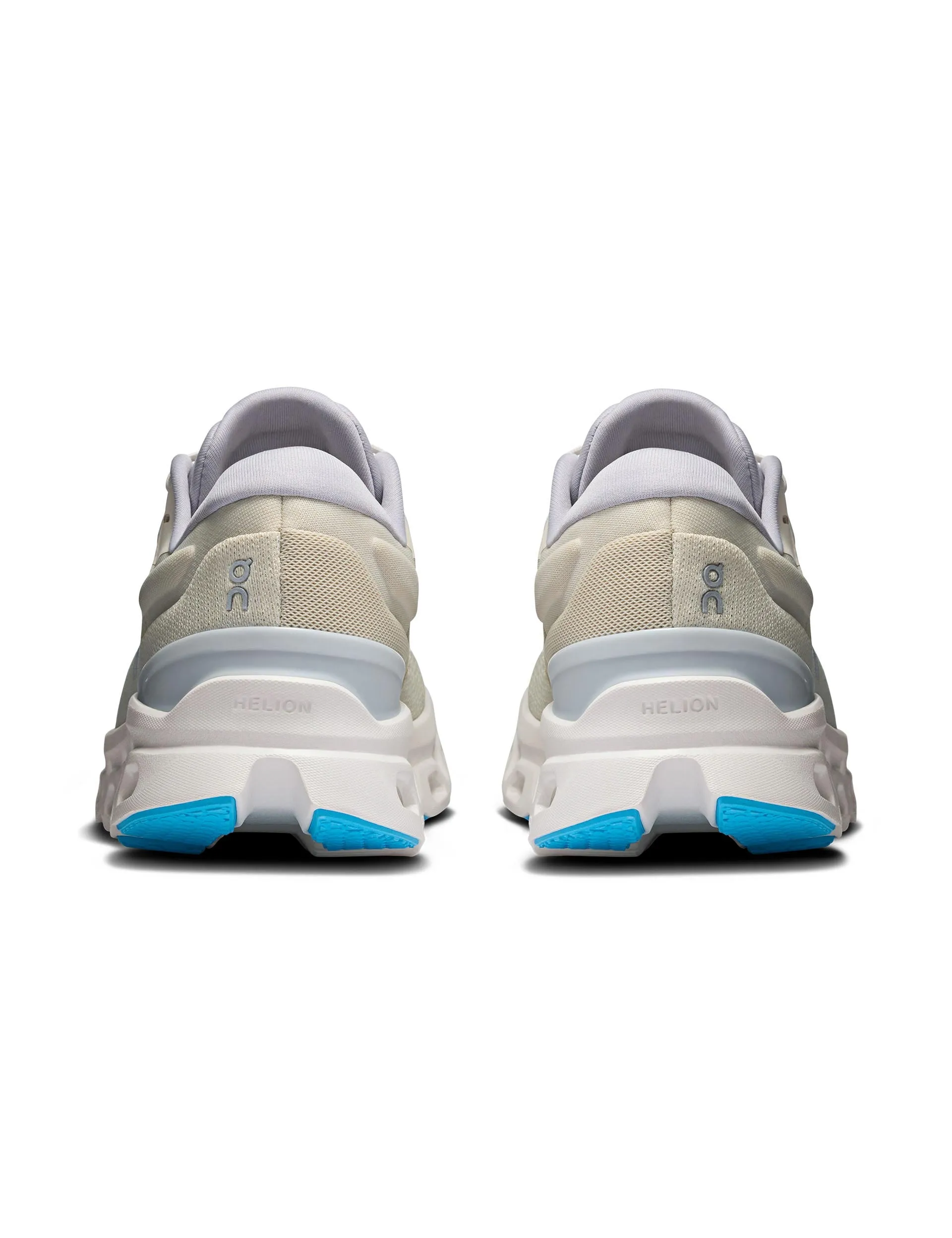 breathable fabric shoes Cloudstratus 3 - Cream/Arctic