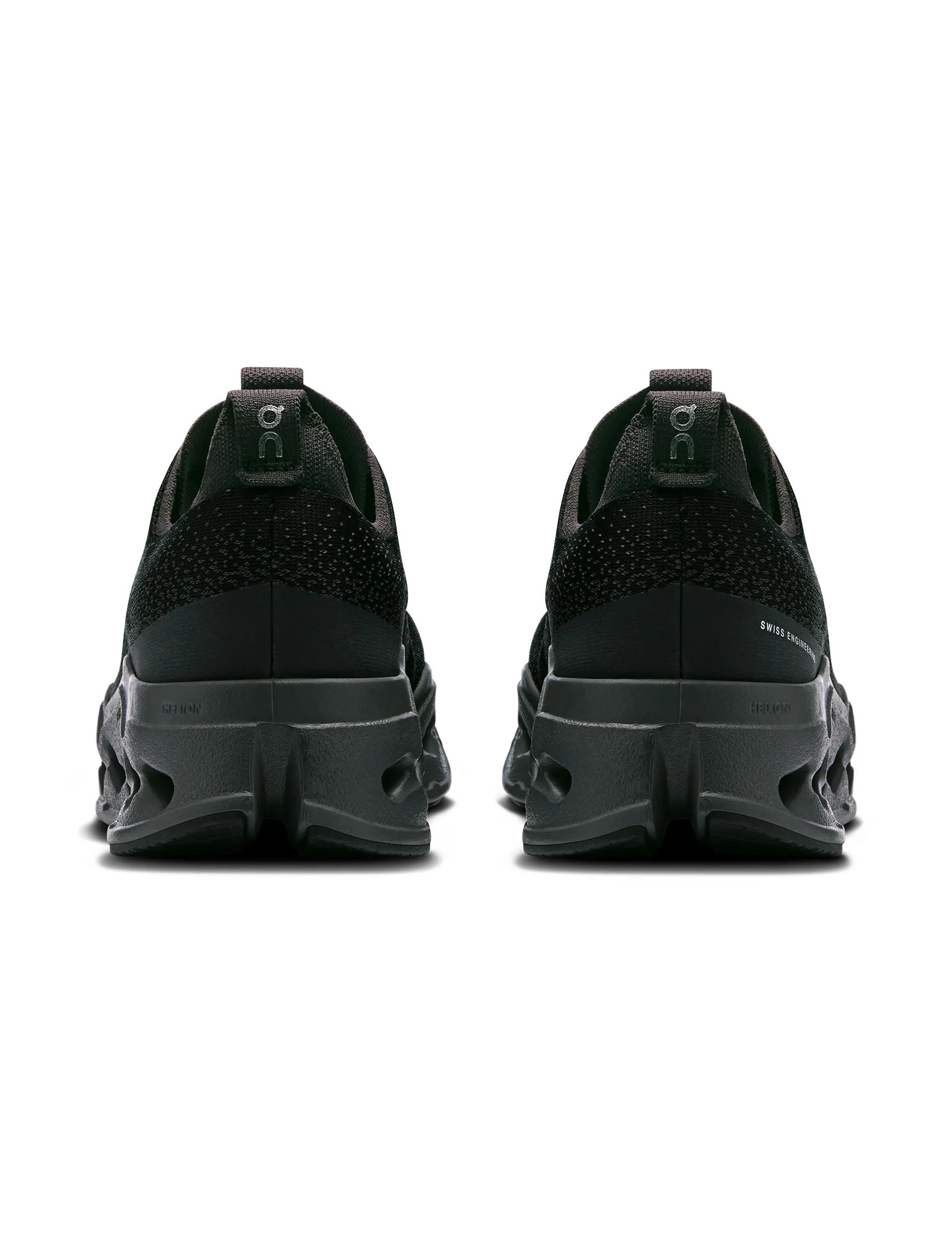 Zero Drop Running Cloudsurfer Max - Black/Eclipse