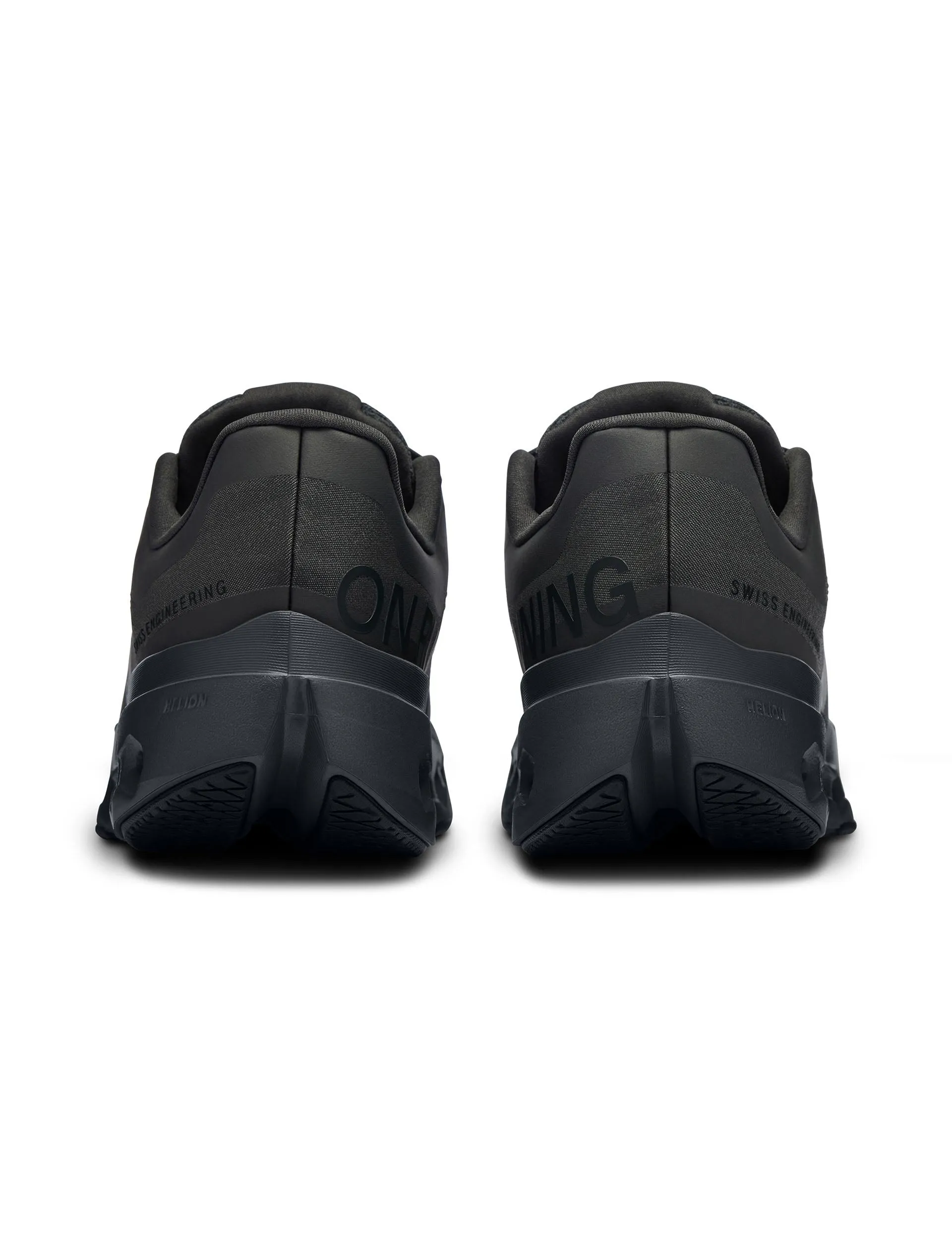 Cloudsurfer Next - Black/Eclipse travelers' shoes elastic - band running shoes