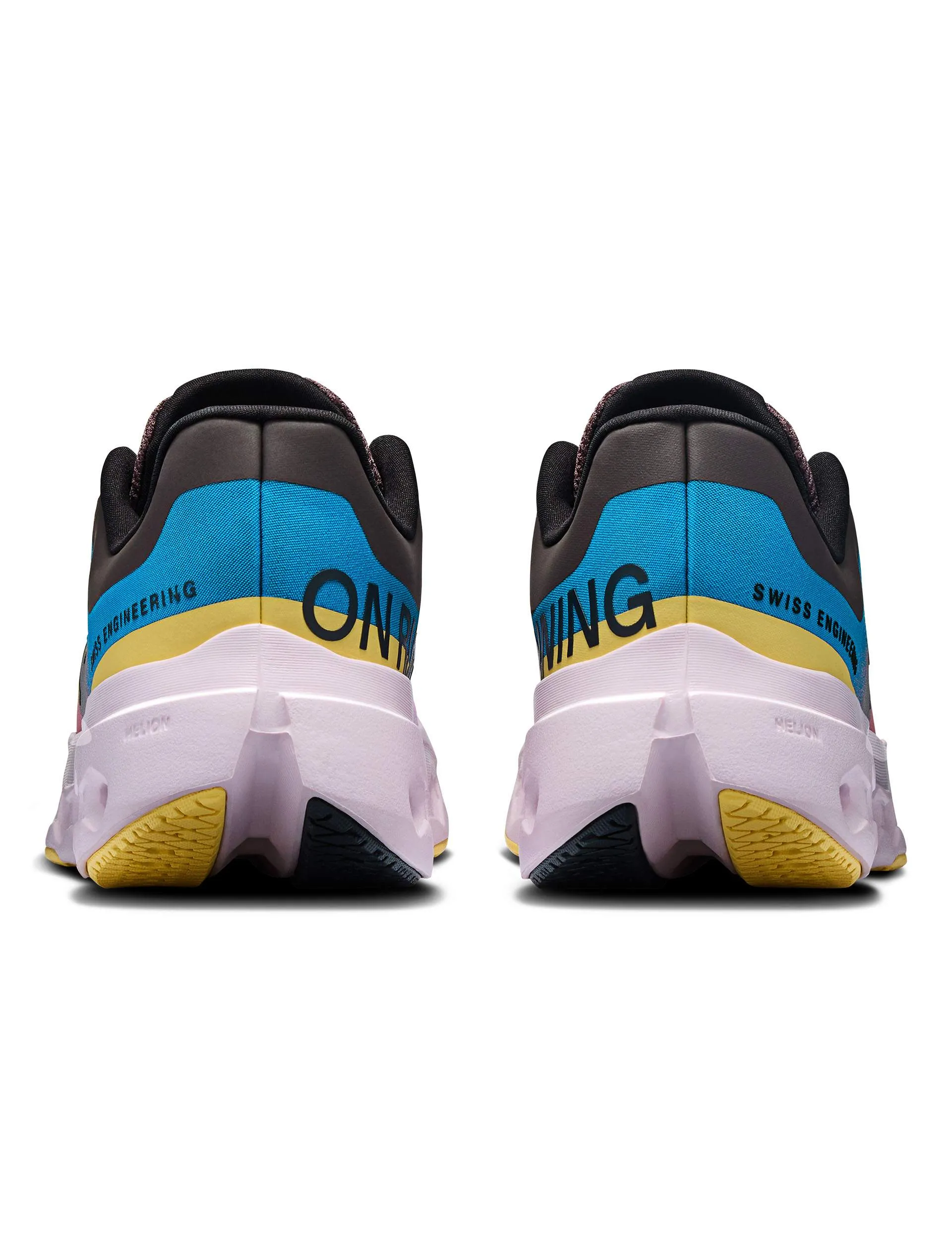 Cloudsurfer Next - Malibu/Raspberry Aerobic Motion Guidance Anatomical Shape Design