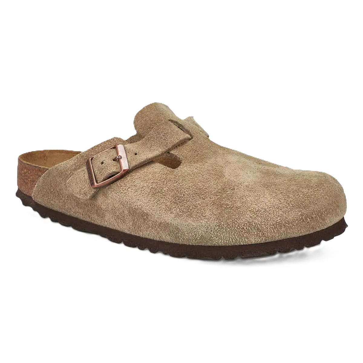BIRKENSTOCK Boston Soft-footbed Lounge Style