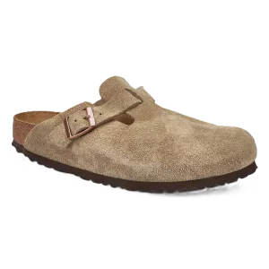 BIRKENSTOCK Boston Soft-footbed Lounge Style