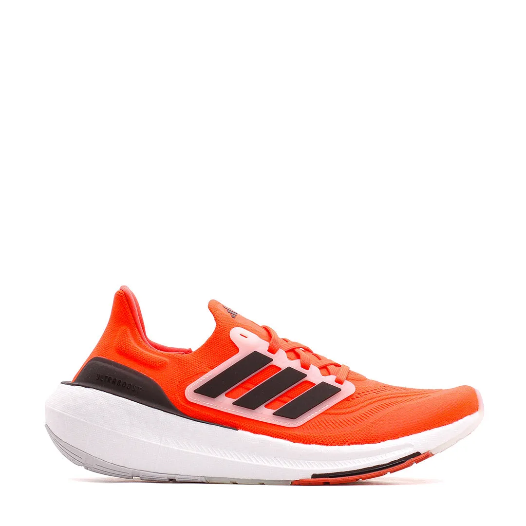 Adidas Running Men Ultraboost Light Red HQ6341 running for a change