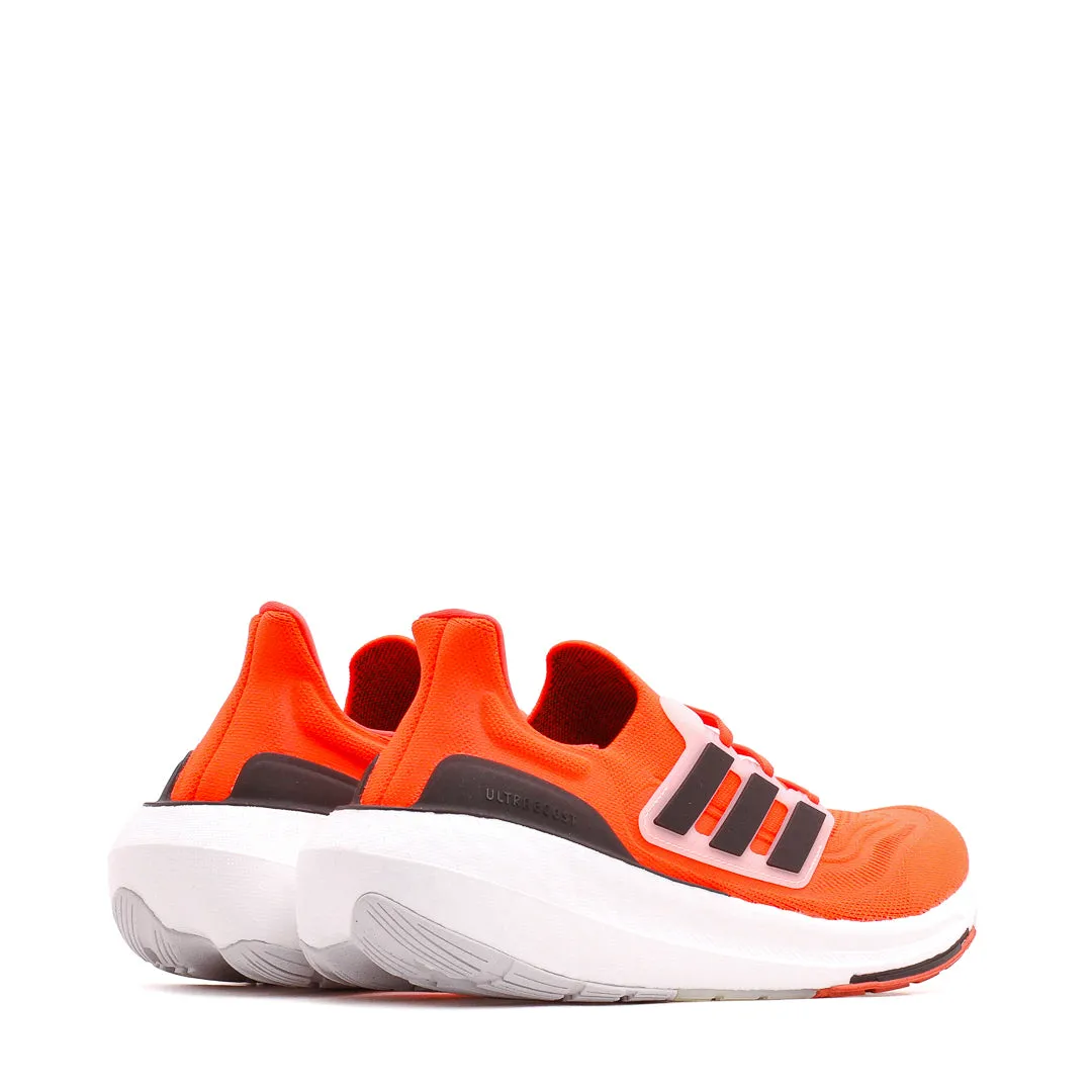 fartlek - run shoes energy - return Adidas Running Men Ultraboost Light Red HQ6341