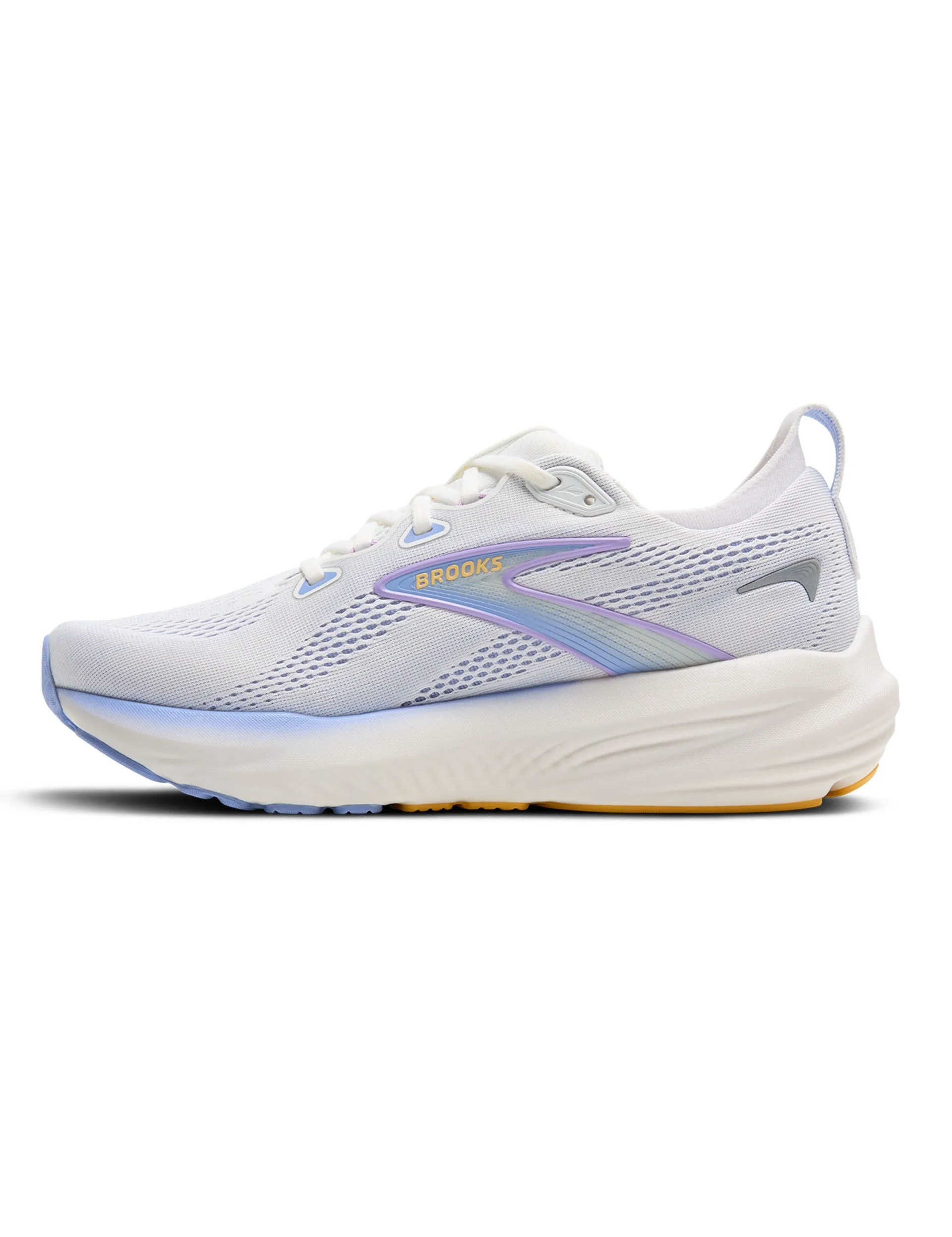 classic - brand shoes Glycerin 22 - White/Blue Heron/Apricot
