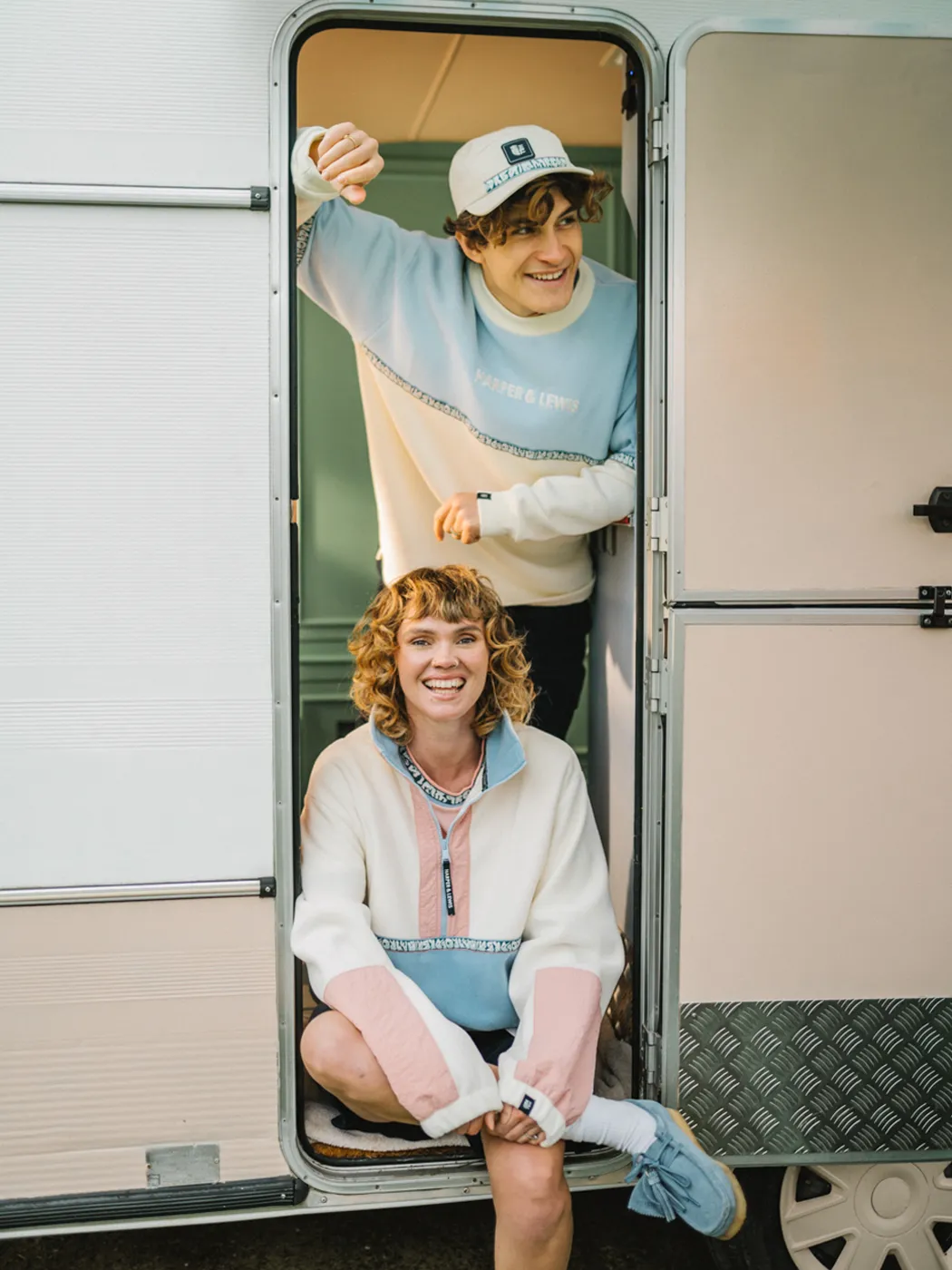 Vesper Sweater Home Wear Essential Chic