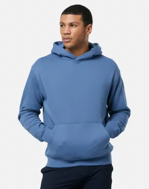 Sierra Drift Hoodie in Oasis Blue Sporty Jacket Minimalist Design
