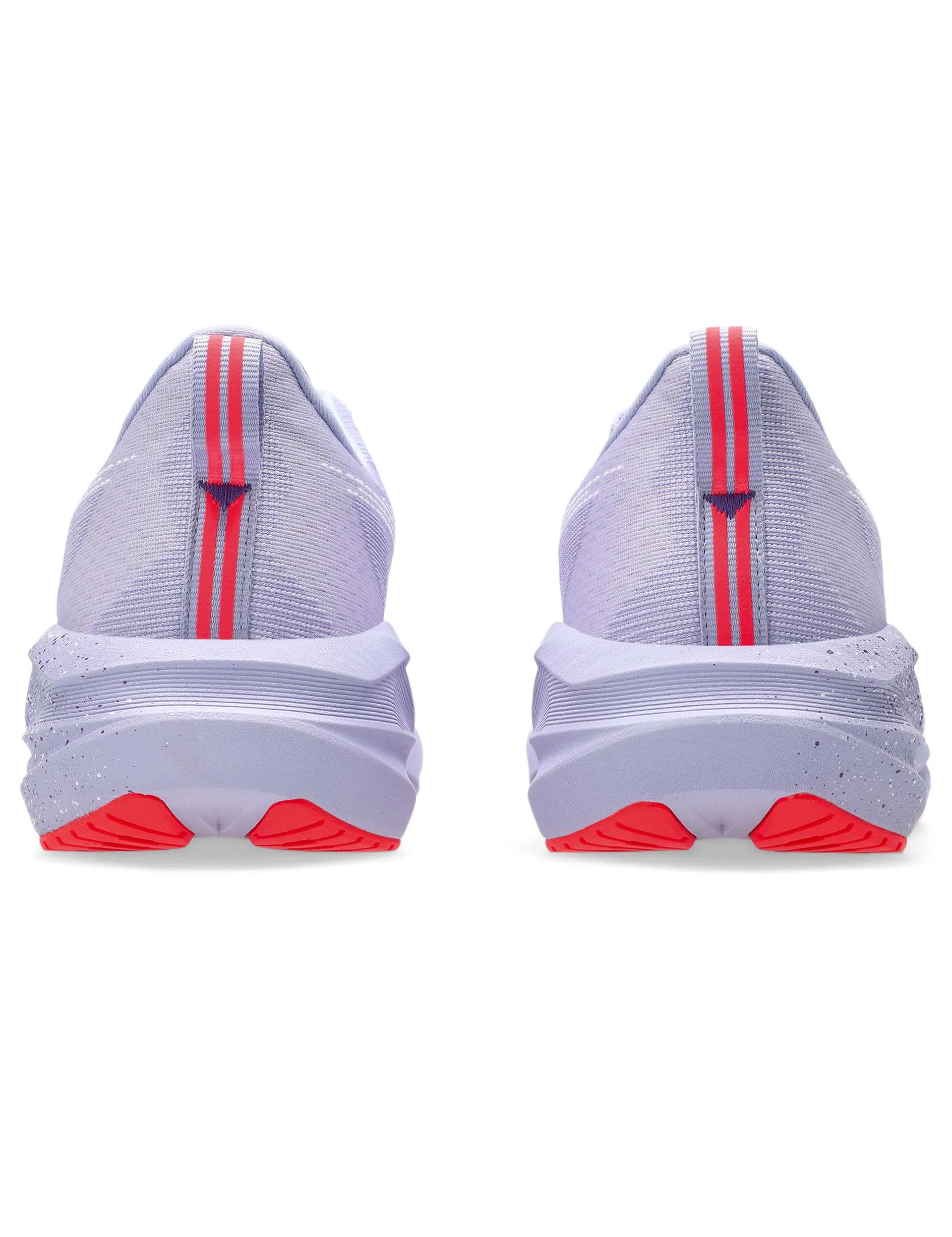 Novablast 5 Tokyo - Vapor/Edo Purple Foot Compression Sleeves Comfort support