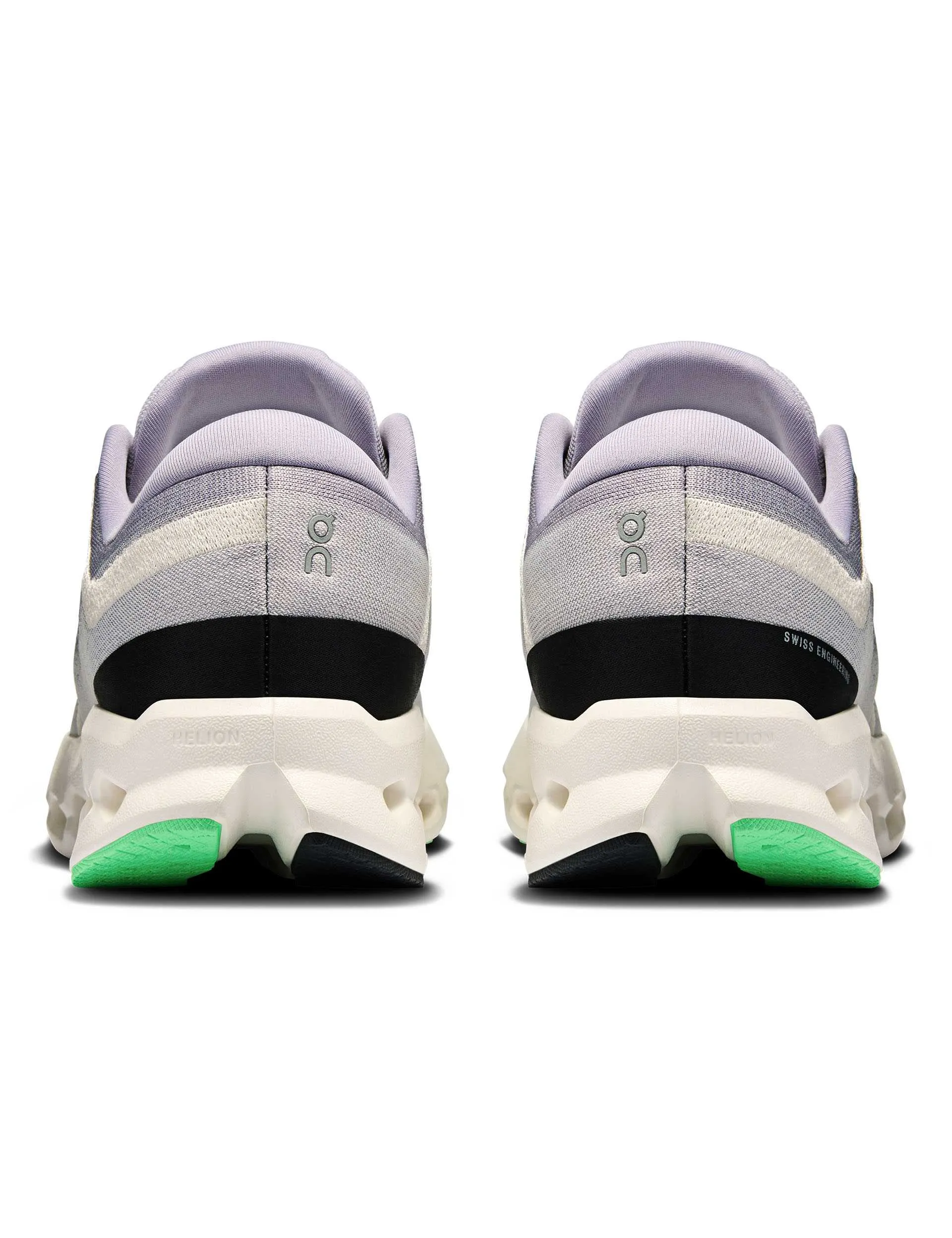 Cloudsurfer 2 - Lilac/Ivory Slip Resistant Base