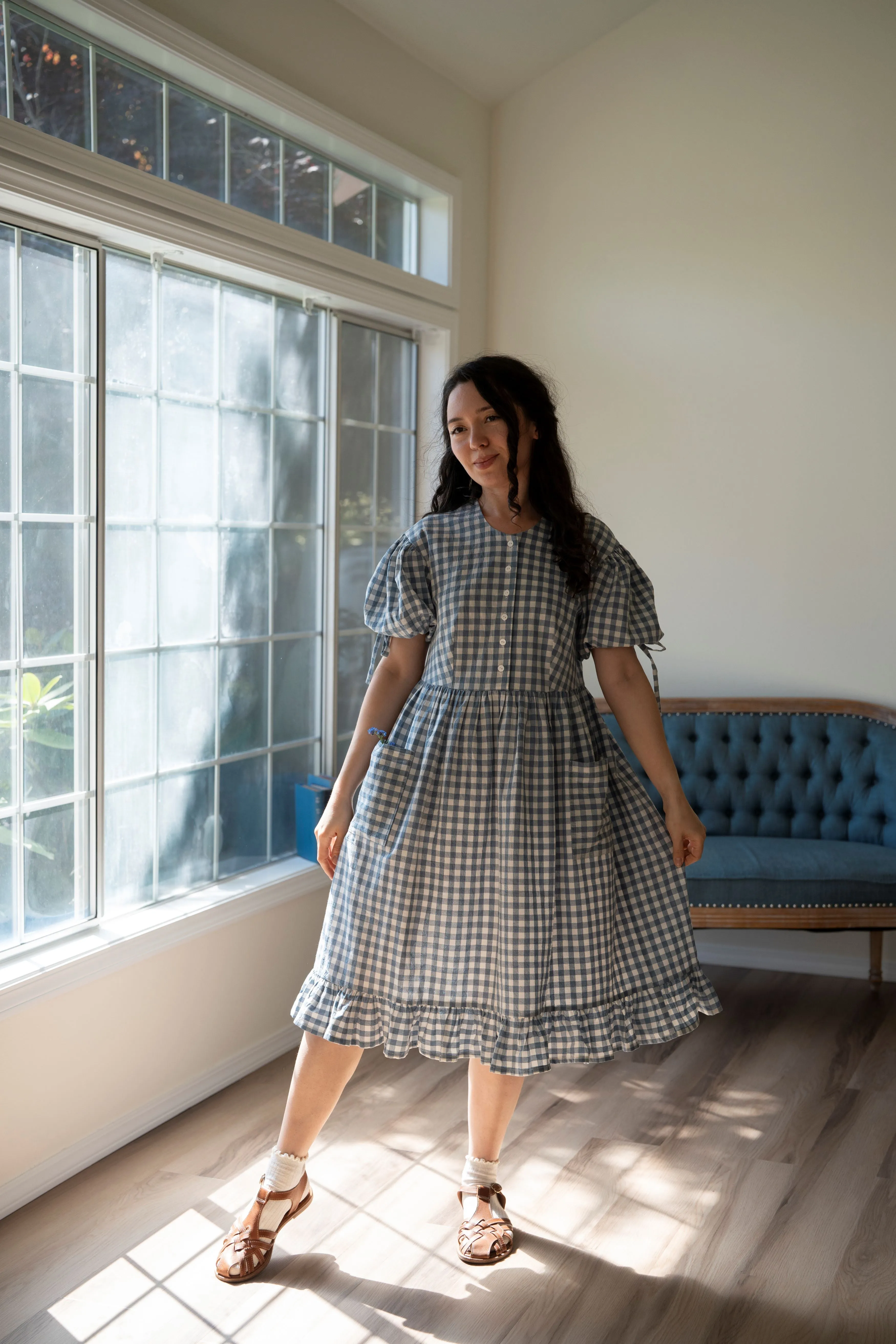 Pollyanna Dress Mood Flex Chic Appeal