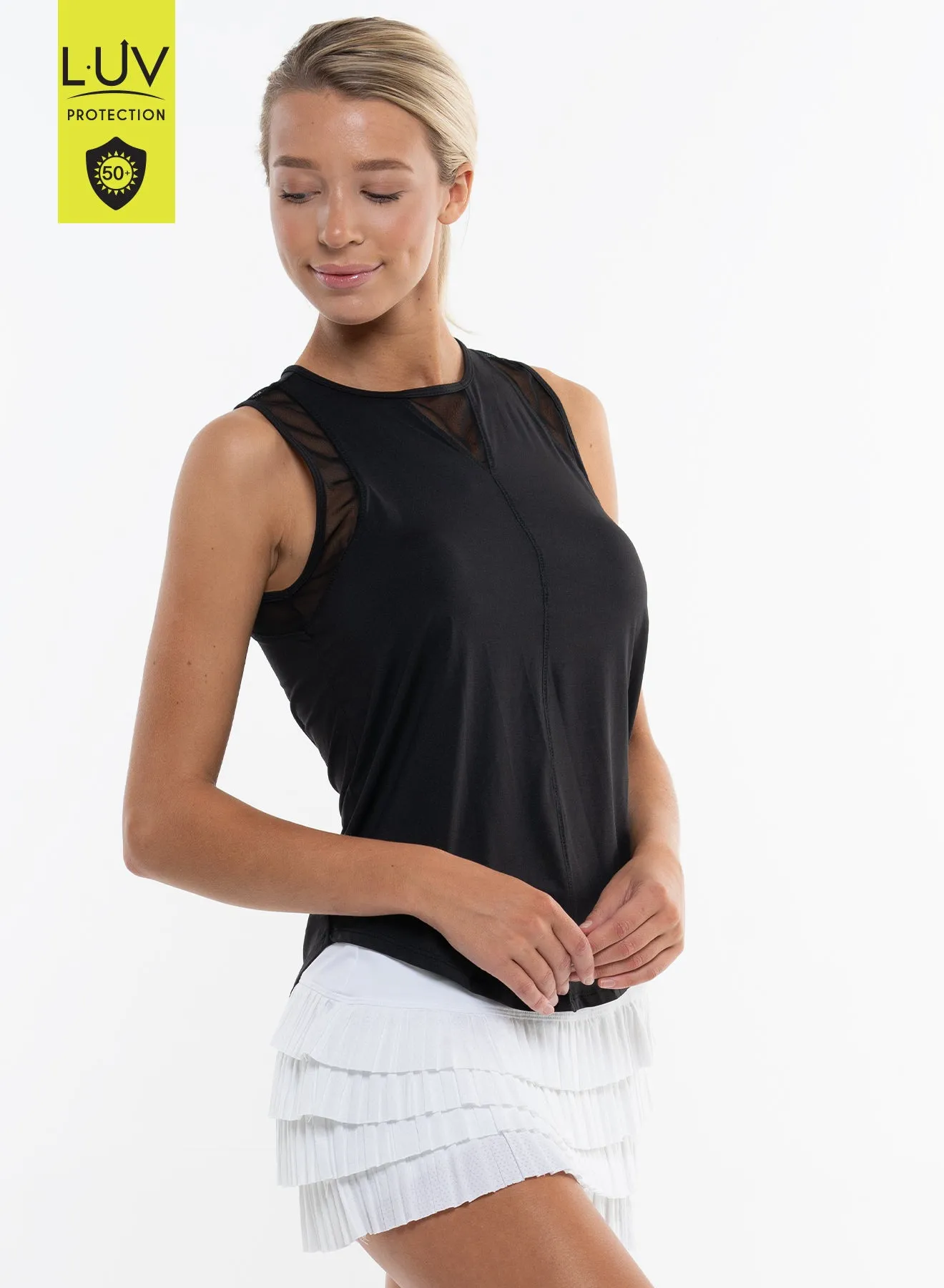 Chill Out Tank Breathable Comfort Comfy Wear Fit