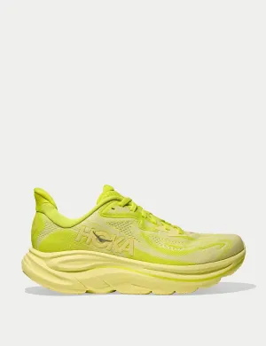 Clifton 10 - Neon Hoka Citrus/Sunlight Quick - dry shoes recreational shoes