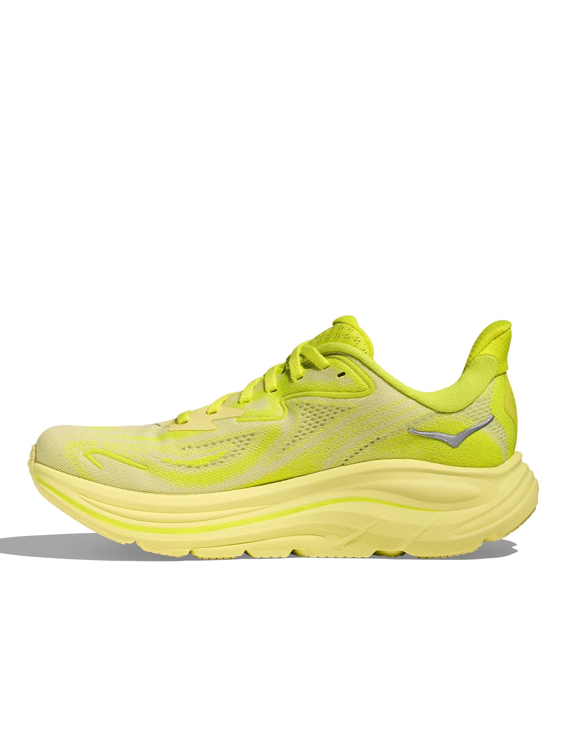 Thermoplastic Webbing Clifton 10 - Neon Hoka Citrus/Sunlight