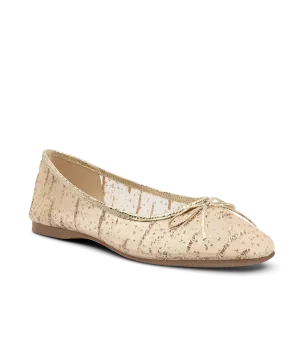 The Songbird - Gold Mesh Sparkle Color Fun