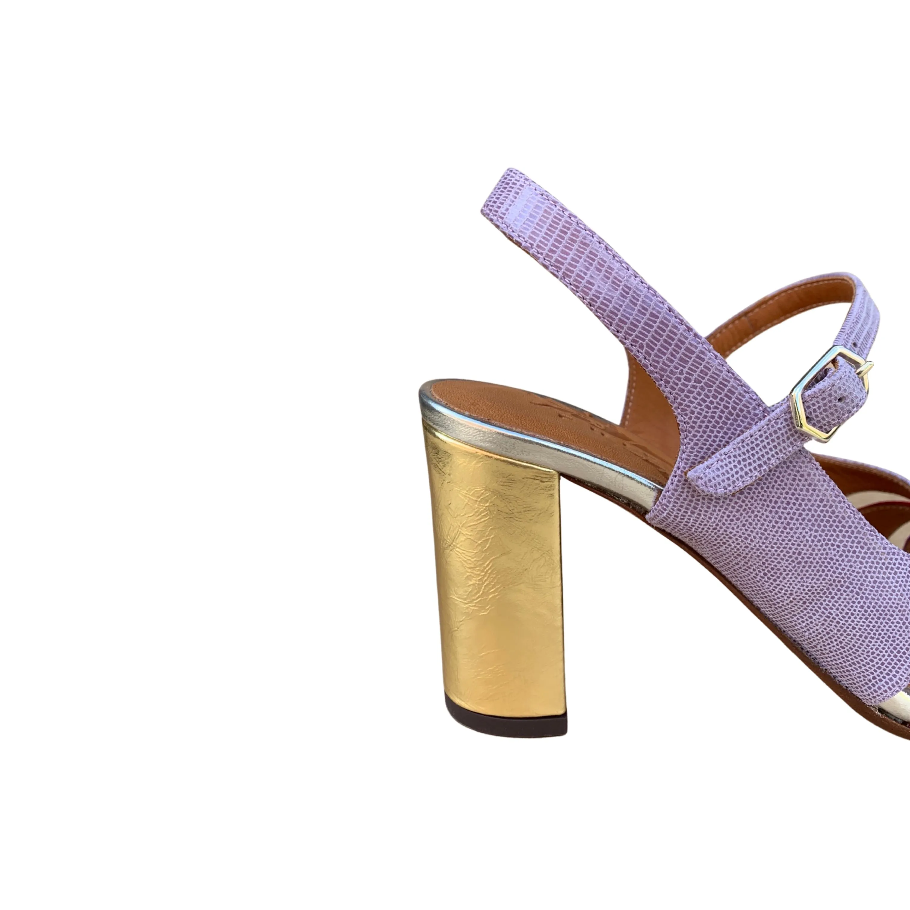 Badena Silver/Gold Berry Sandal Feather Light Travel Enthusiasts