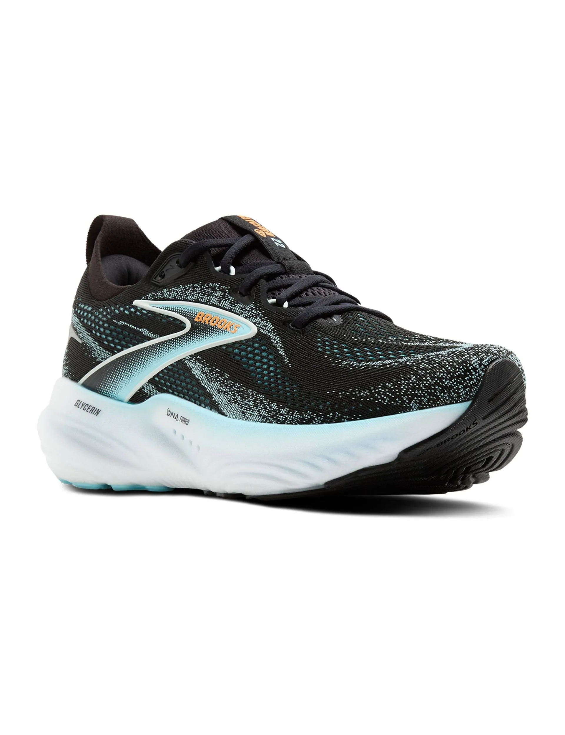 Energy Return Core Glycerin 22 - Black/Atomizer/Blazing Orange