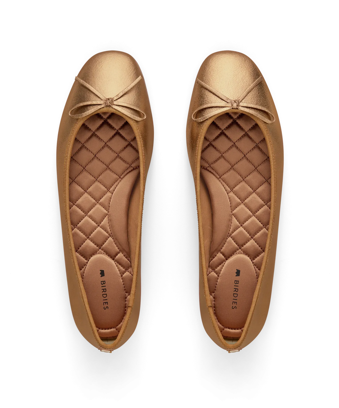 Dynamic Style The Hummingbird - Vintage Gold Leather