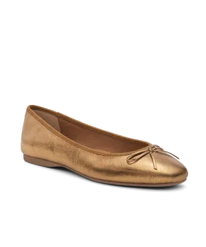 Feel Fresh Walk Gear The Hummingbird - Vintage Gold Leather