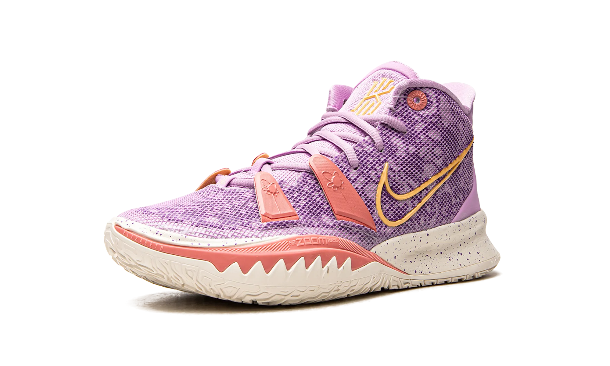 Anti Torsion Tpu Plate Kyrie 7 "Daughters"