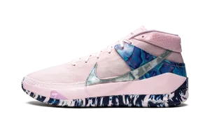 KD 13 "Aunt Pearl" leather - upper - quality shoes