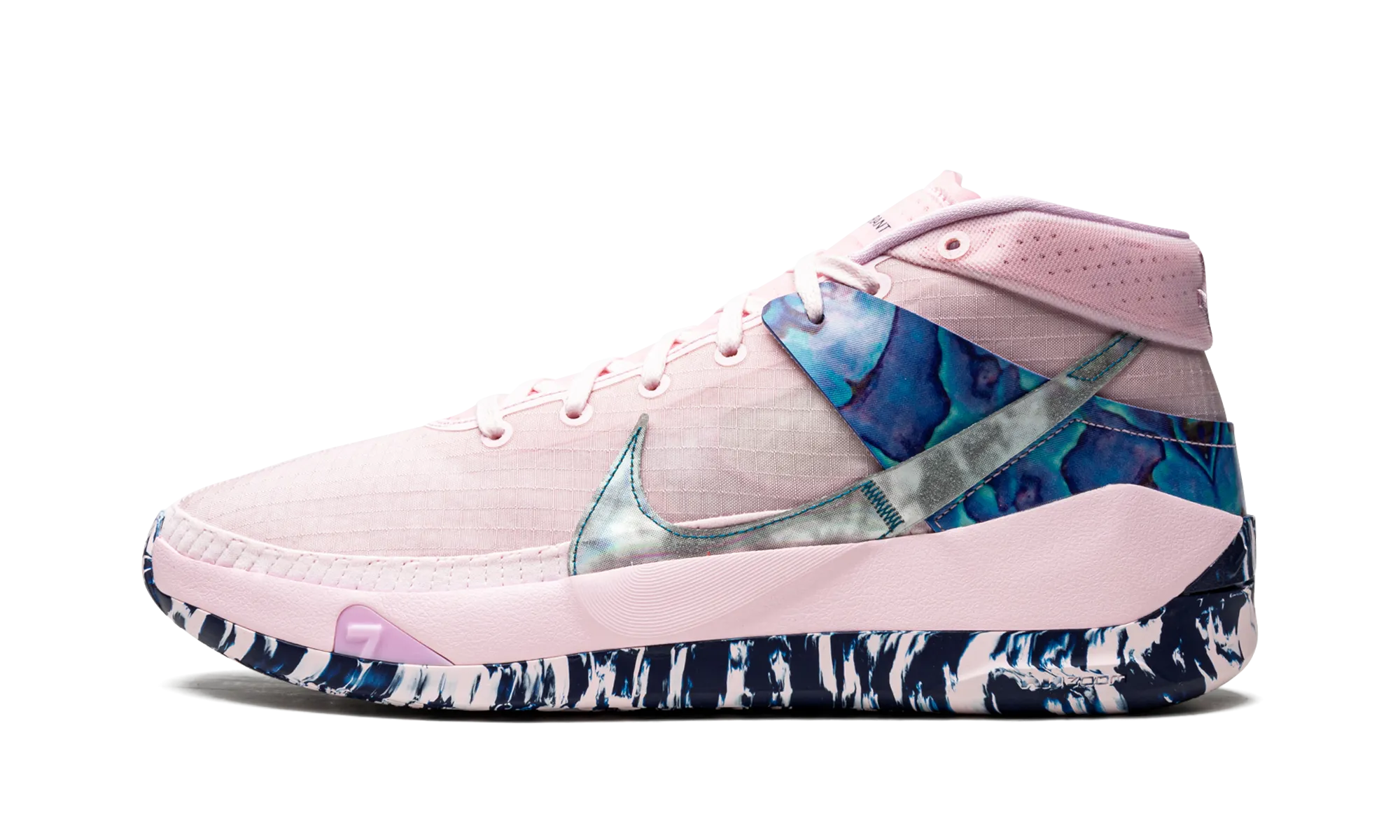 KD 13 "Aunt Pearl" leather - upper - quality shoes