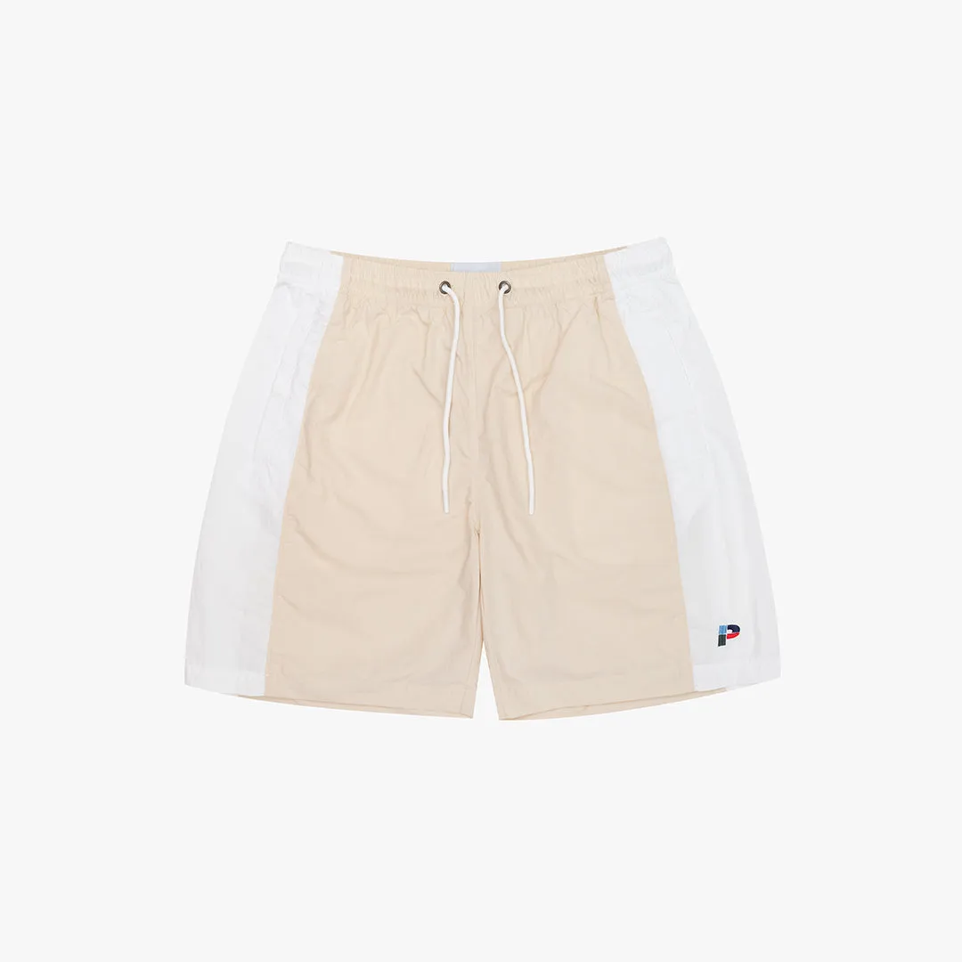 Copa Shorts White Balanced Fit