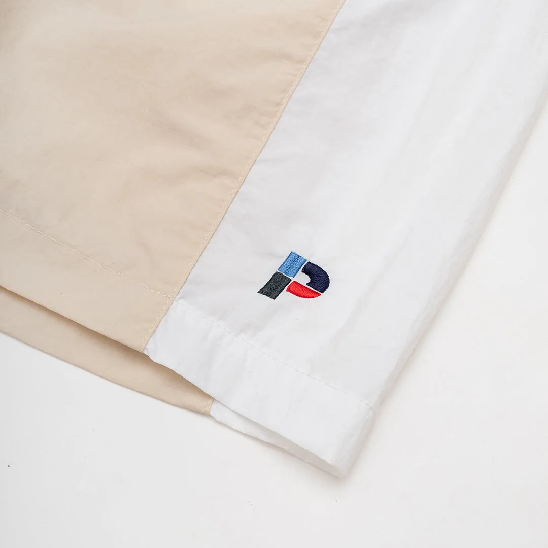 Copa Shorts White MeshVentilation skiing outfit